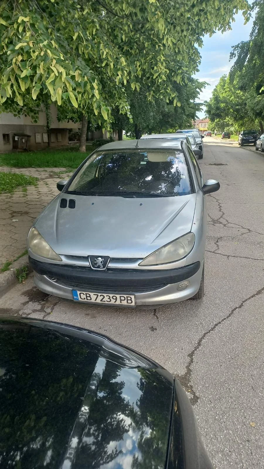 Peugeot 206 1, 4 Д