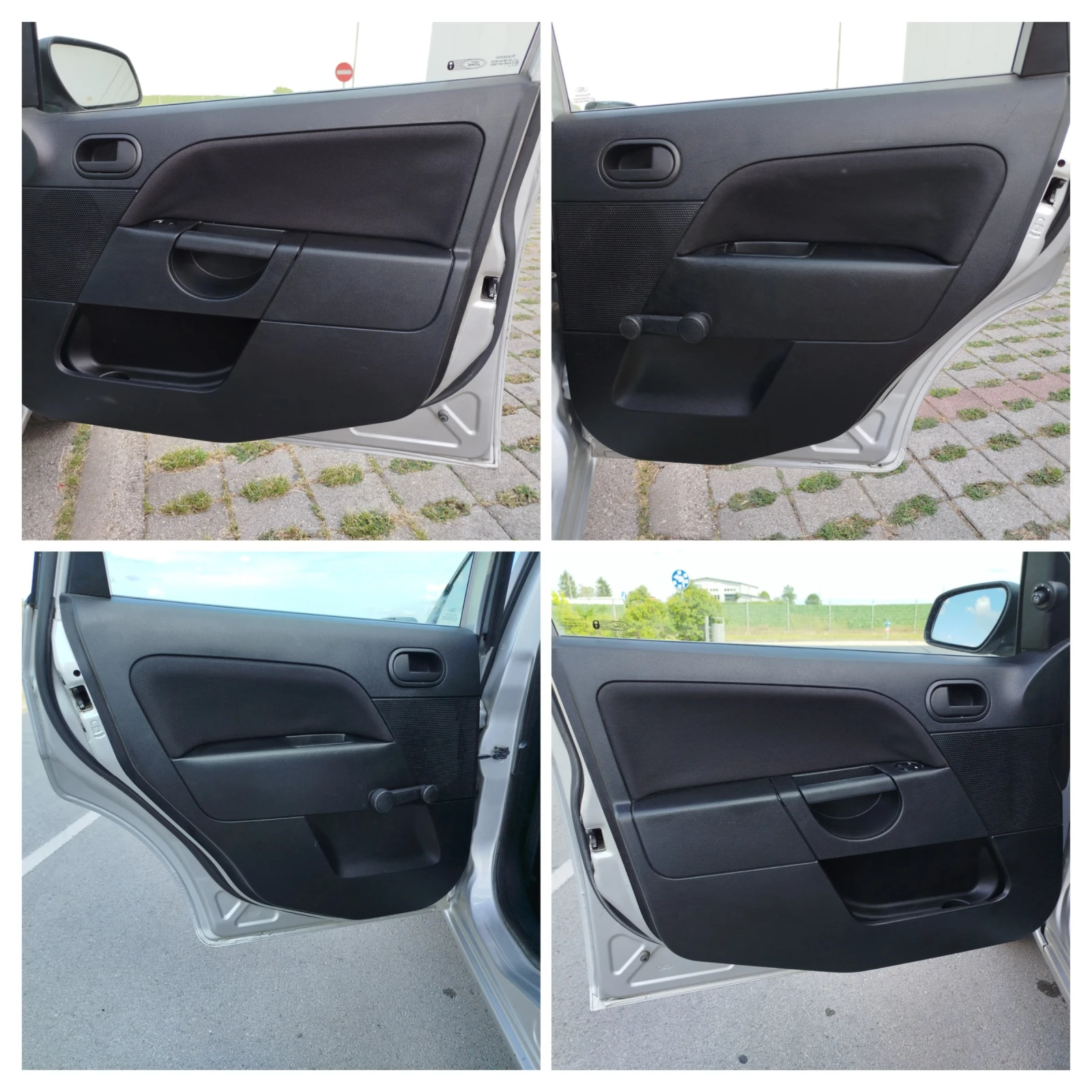 Ford Fiesta 1.4tdci-klimatik, снимка 15 - Автомобили и джипове - 54823995