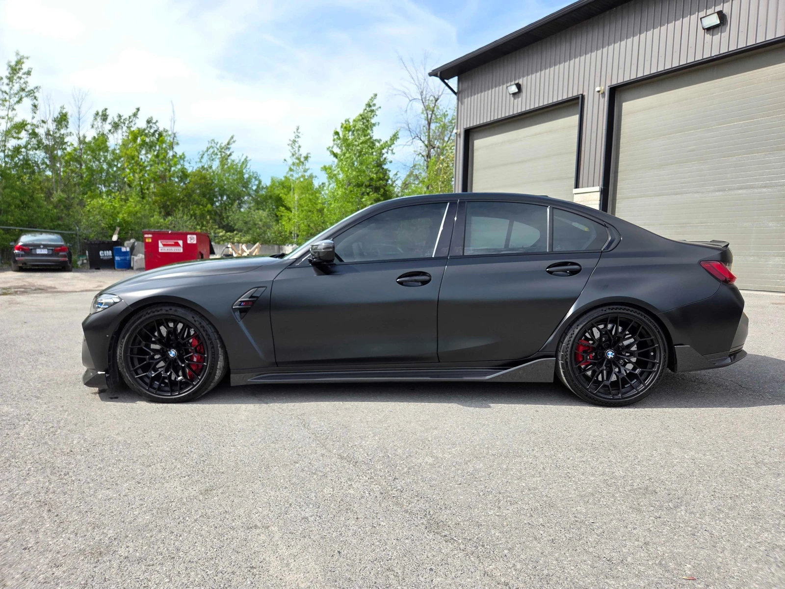 BMW M3 M3 CS, снимка 5 - Автомобили и джипове - 54833968