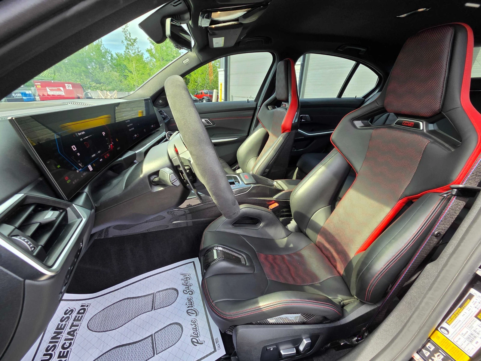 BMW M3 M3 CS, снимка 14 - Автомобили и джипове - 54833968