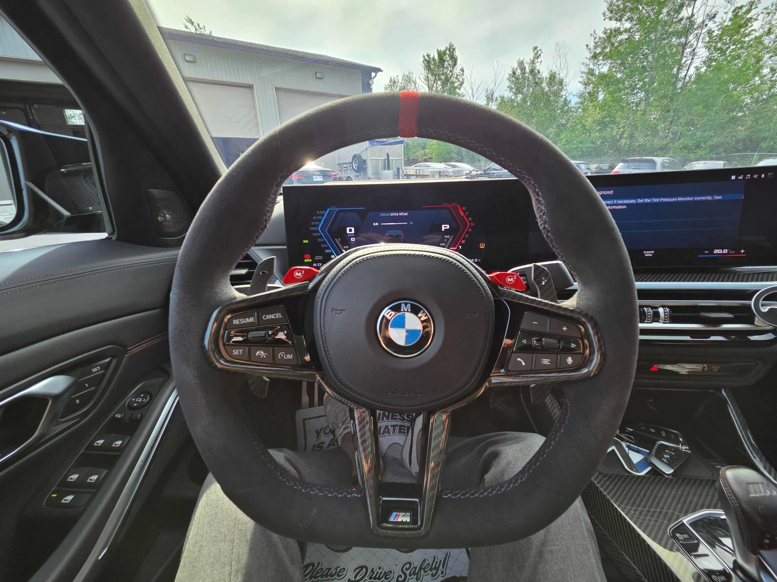 BMW M3 M3 CS, снимка 11 - Автомобили и джипове - 54833968