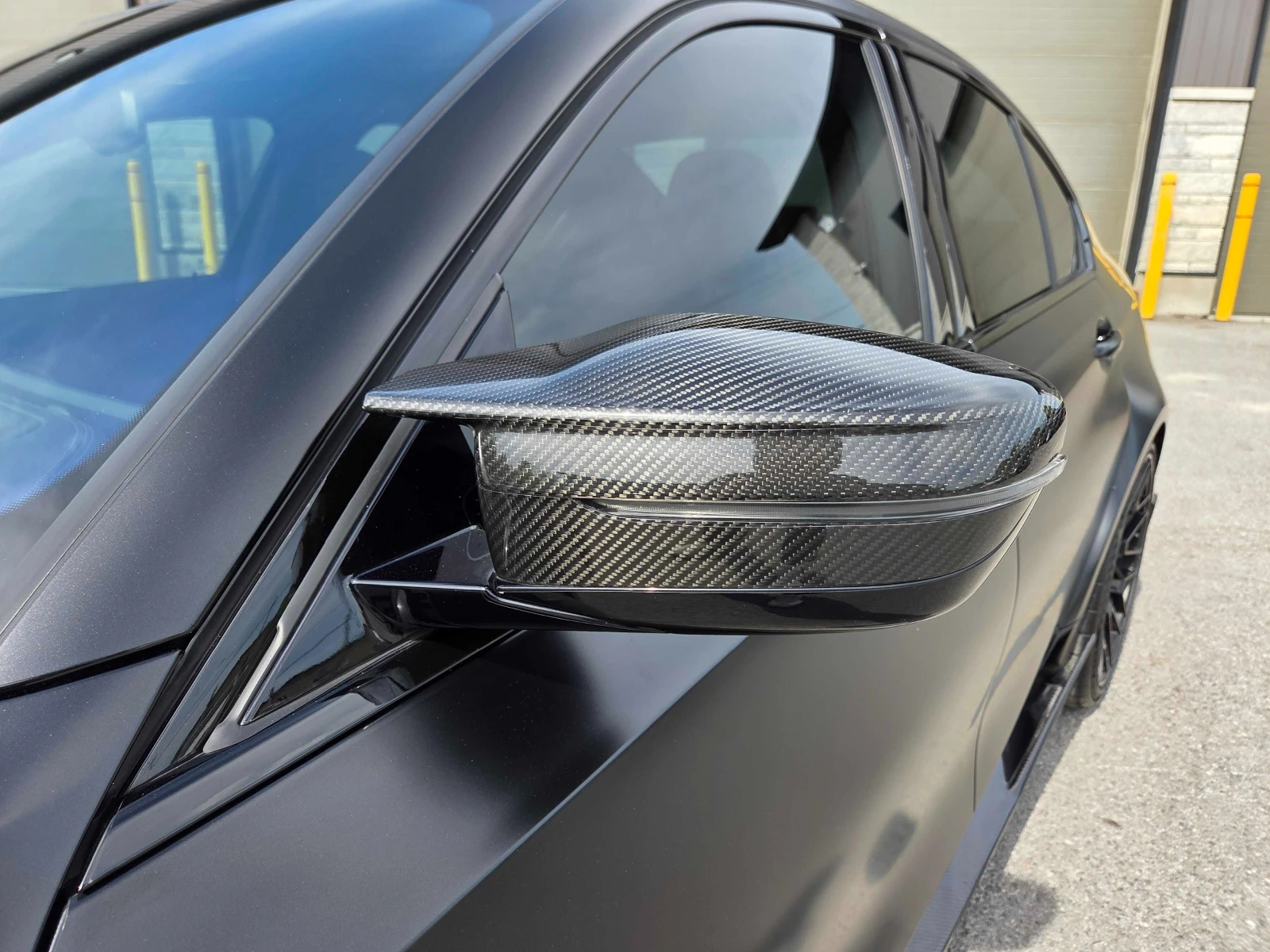 BMW M3 M3 CS, снимка 8 - Автомобили и джипове - 54833968