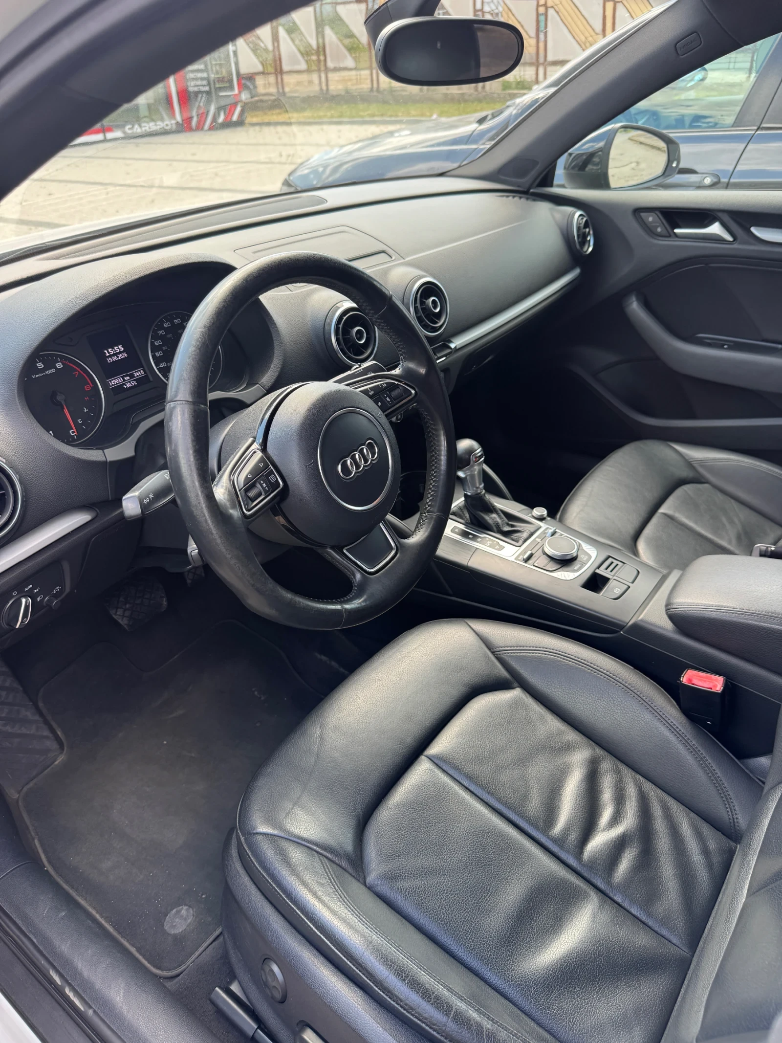 Audi A3 S3 S-tronic  | Mobile.bg � ����������� 9