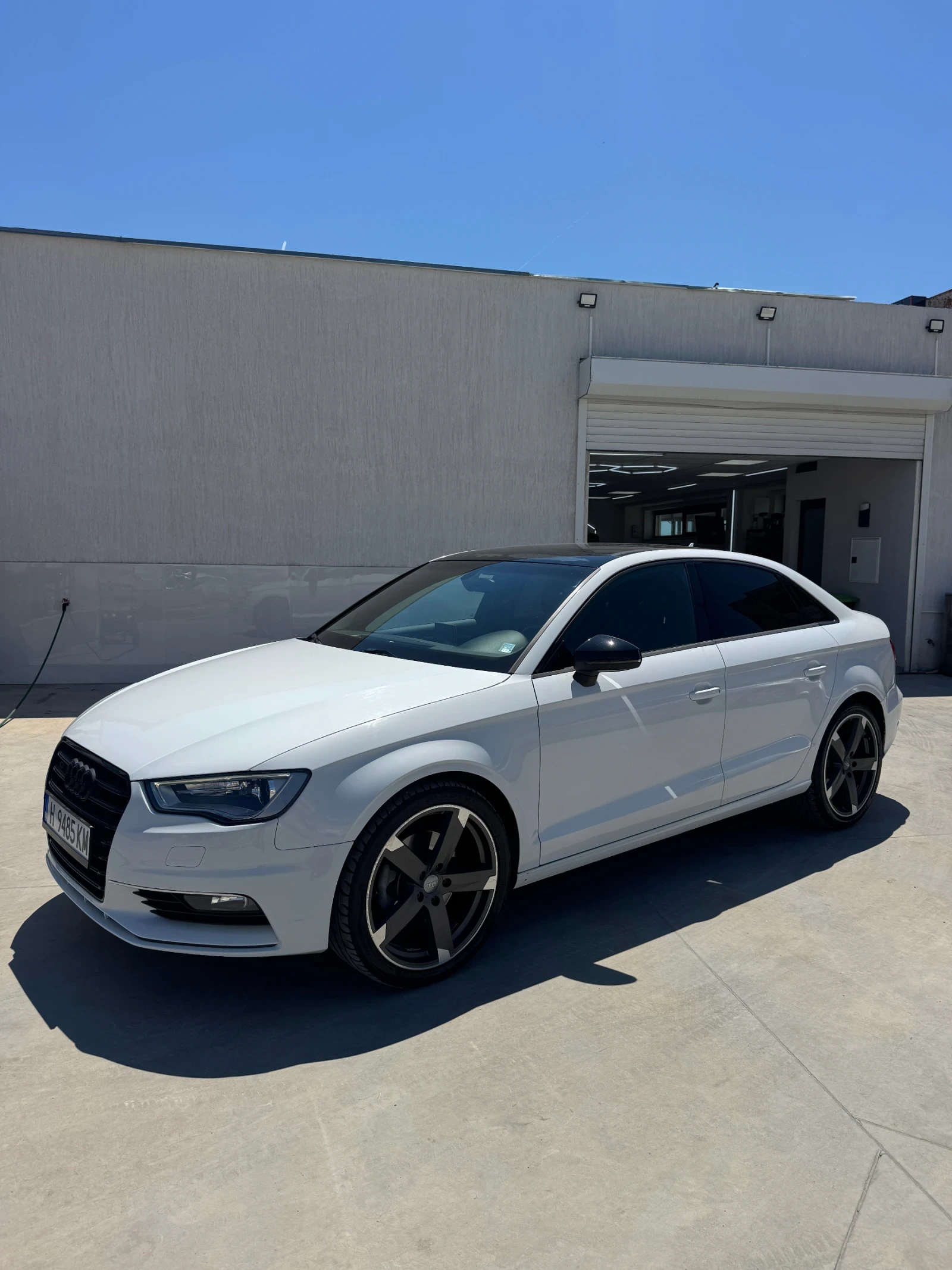Audi A3 S3 S-tronic , снимка 4 - Автомобили и джипове - 54865607