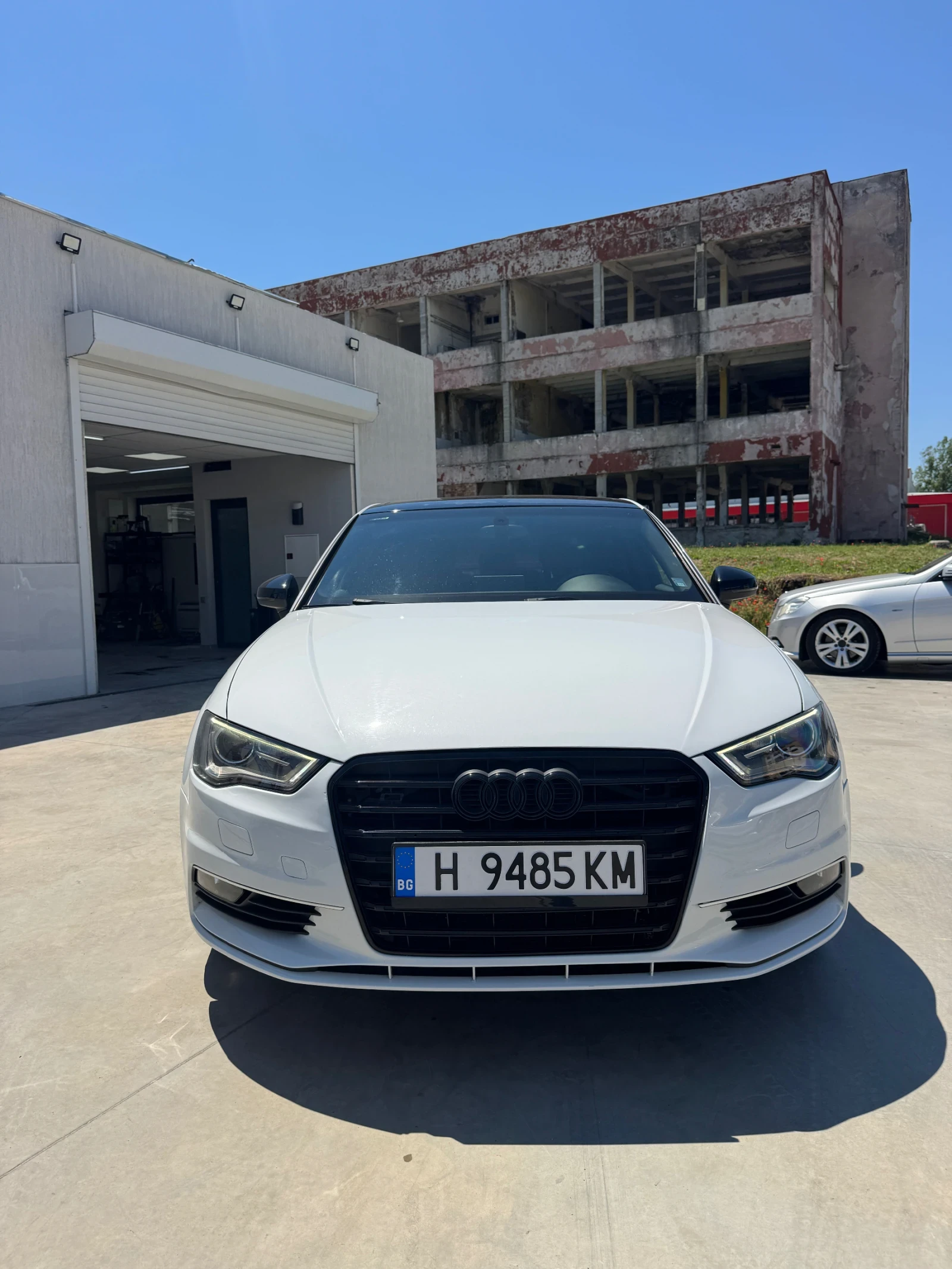 Audi A3 S3 S-tronic , снимка 2 - Автомобили и джипове - 54865607