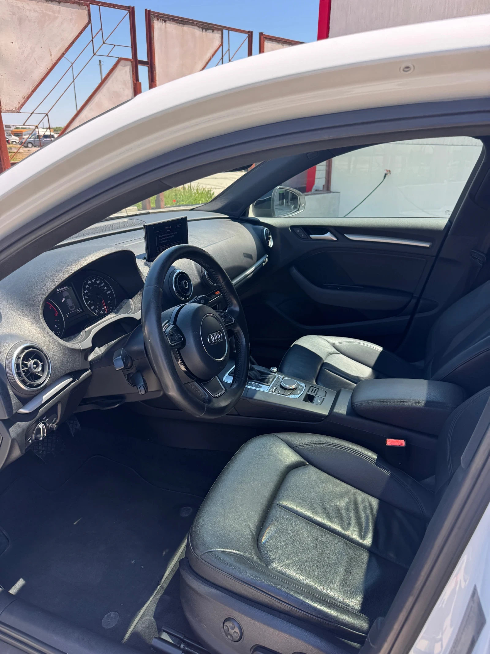 Audi A3 S3 S-tronic , снимка 10 - Автомобили и джипове - 54865607