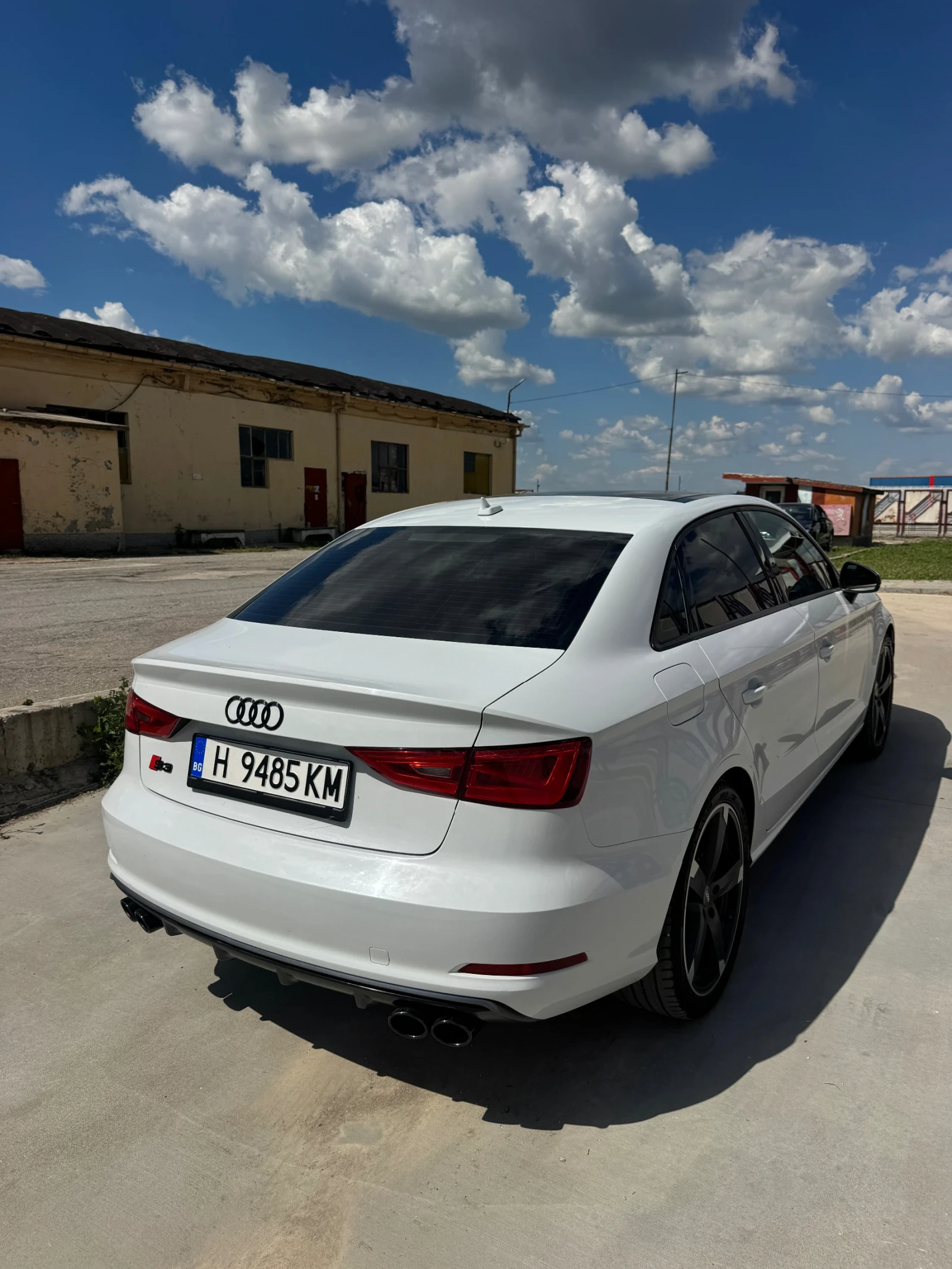 Audi A3 S3 S-tronic  | Mobile.bg � ����������� 6