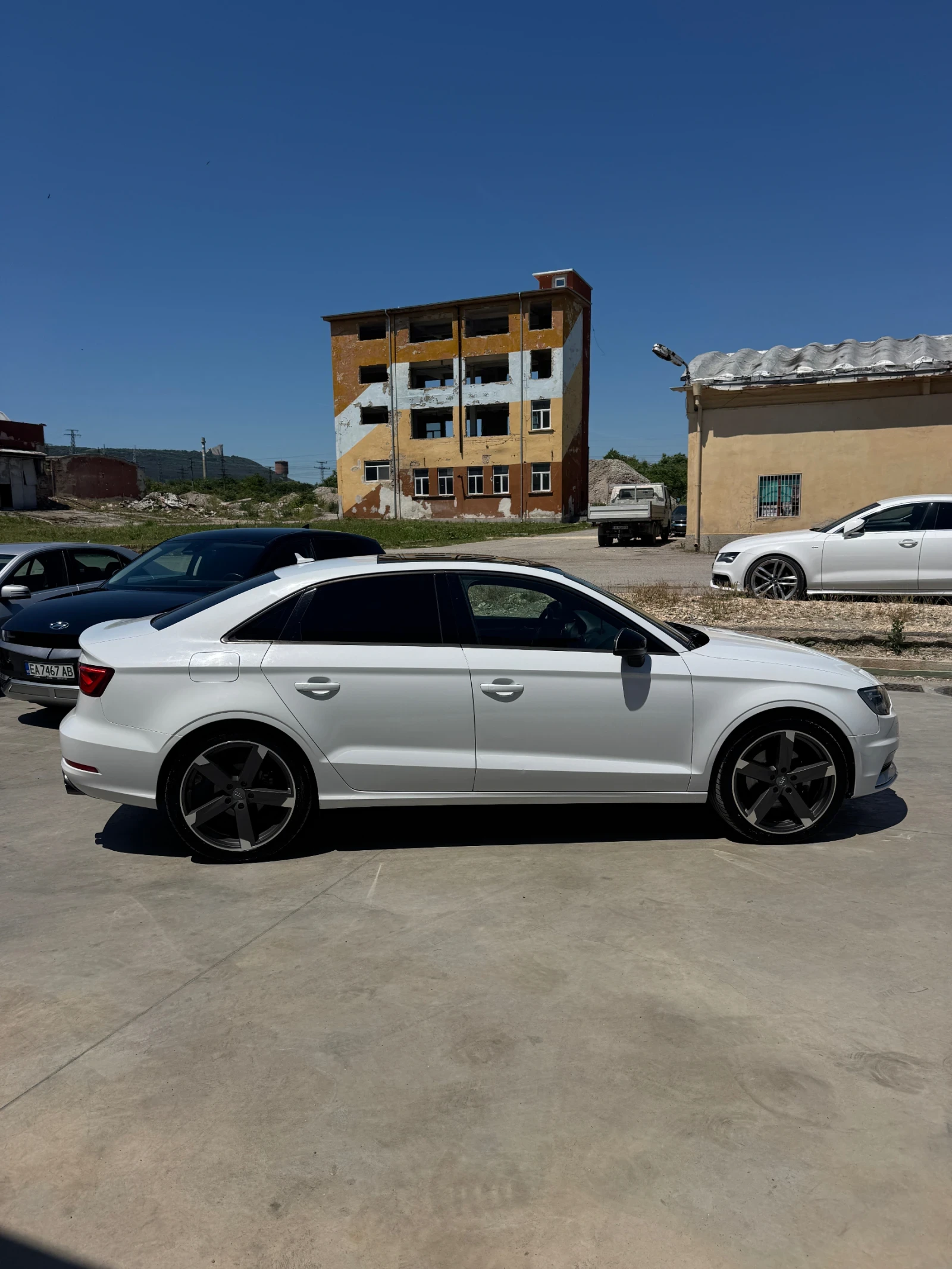 Audi A3 S3 S-tronic , снимка 5 - Автомобили и джипове - 54865607