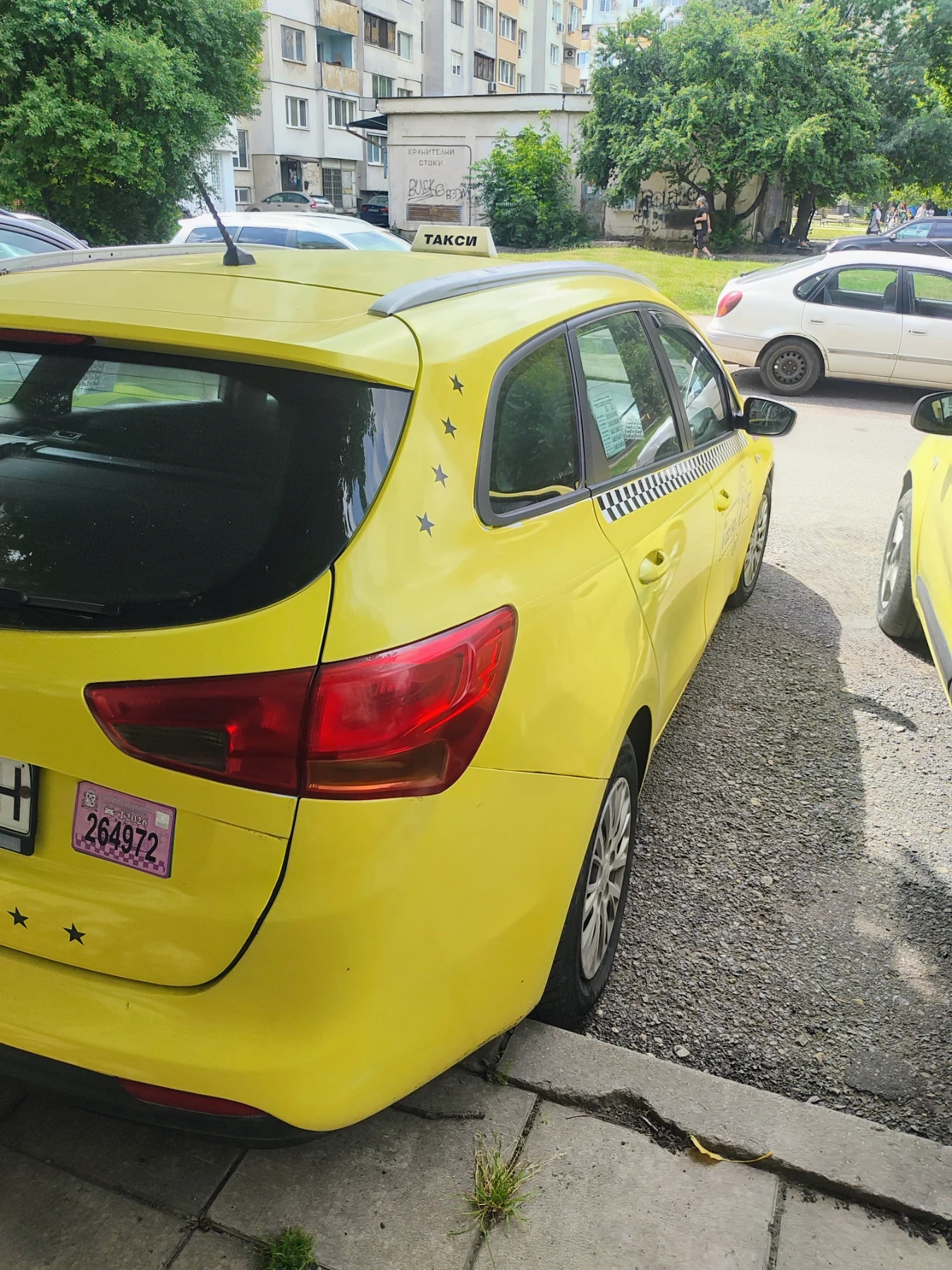 Kia Ceed, снимка 4 - Автомобили и джипове - 54982362