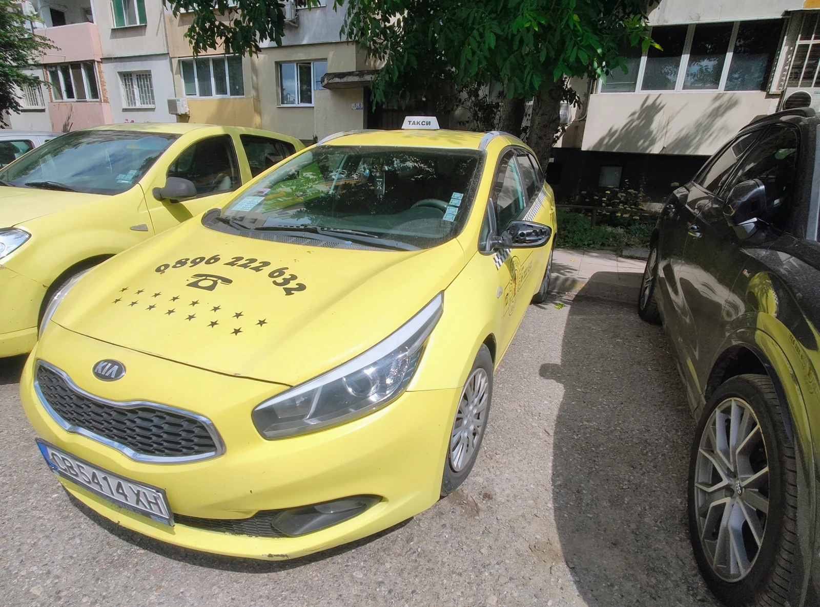 Kia Ceed, снимка 2 - Автомобили и джипове - 54982362