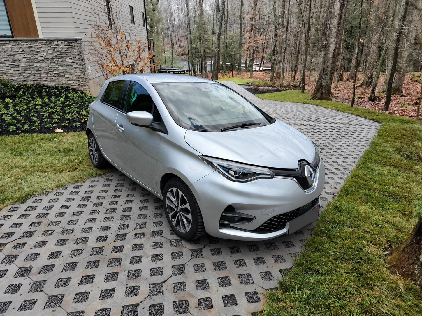 Renault Zoe Intens 52 kWh, снимка 8 - Автомобили и джипове - 55000715