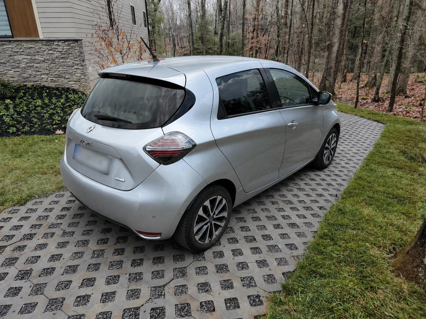 Renault Zoe Intens 52 kWh, снимка 6 - Автомобили и джипове - 55000715