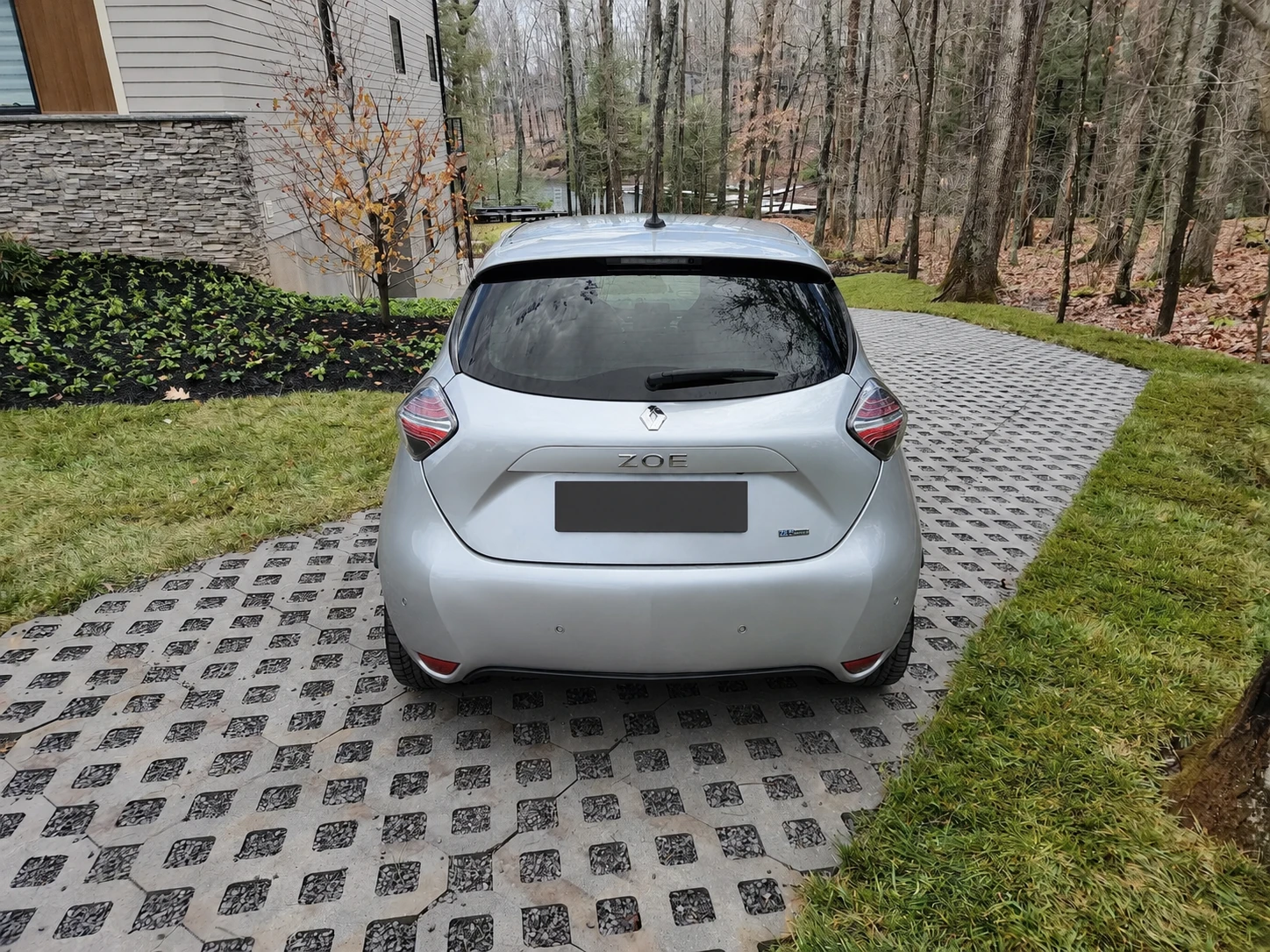 Renault Zoe Intens 52 kWh, снимка 5 - Автомобили и джипове - 55000715