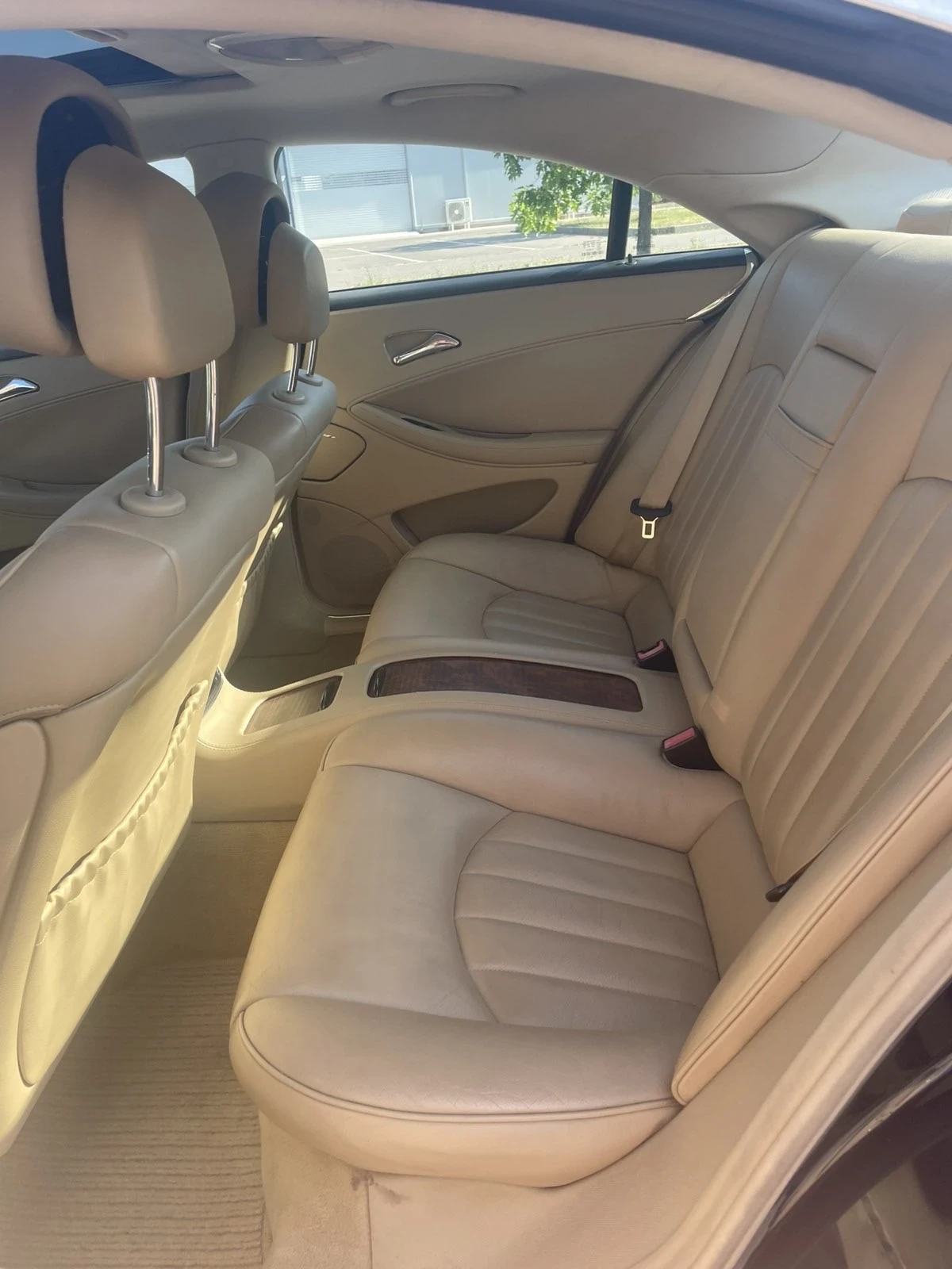 Mercedes-Benz CLS 500, снимка 7 - Автомобили и джипове - 55051863