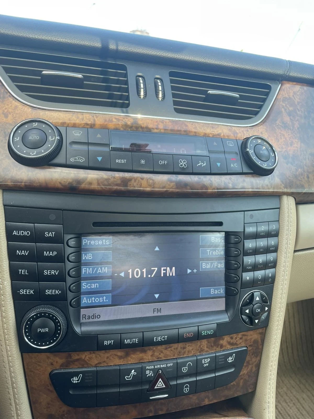 Mercedes-Benz CLS 500, снимка 10 - Автомобили и джипове - 55051863