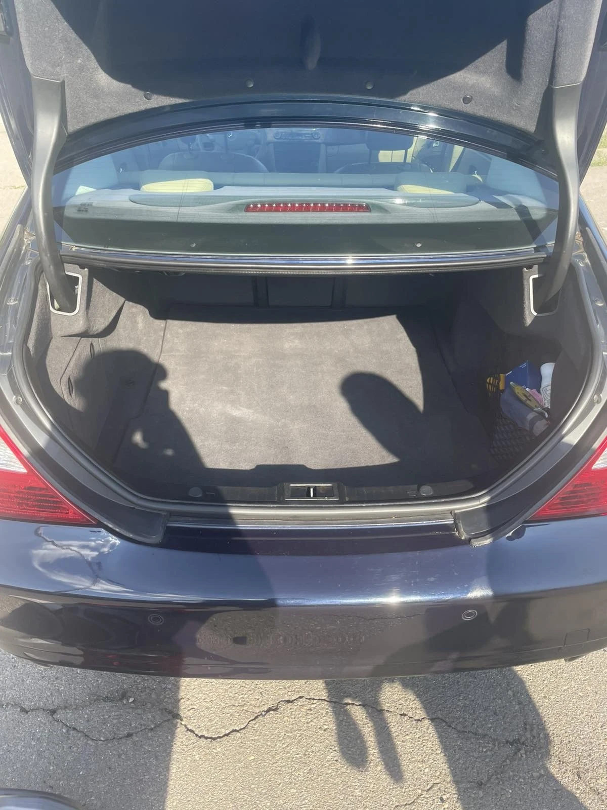 Mercedes-Benz CLS 500, снимка 8 - Автомобили и джипове - 55051863