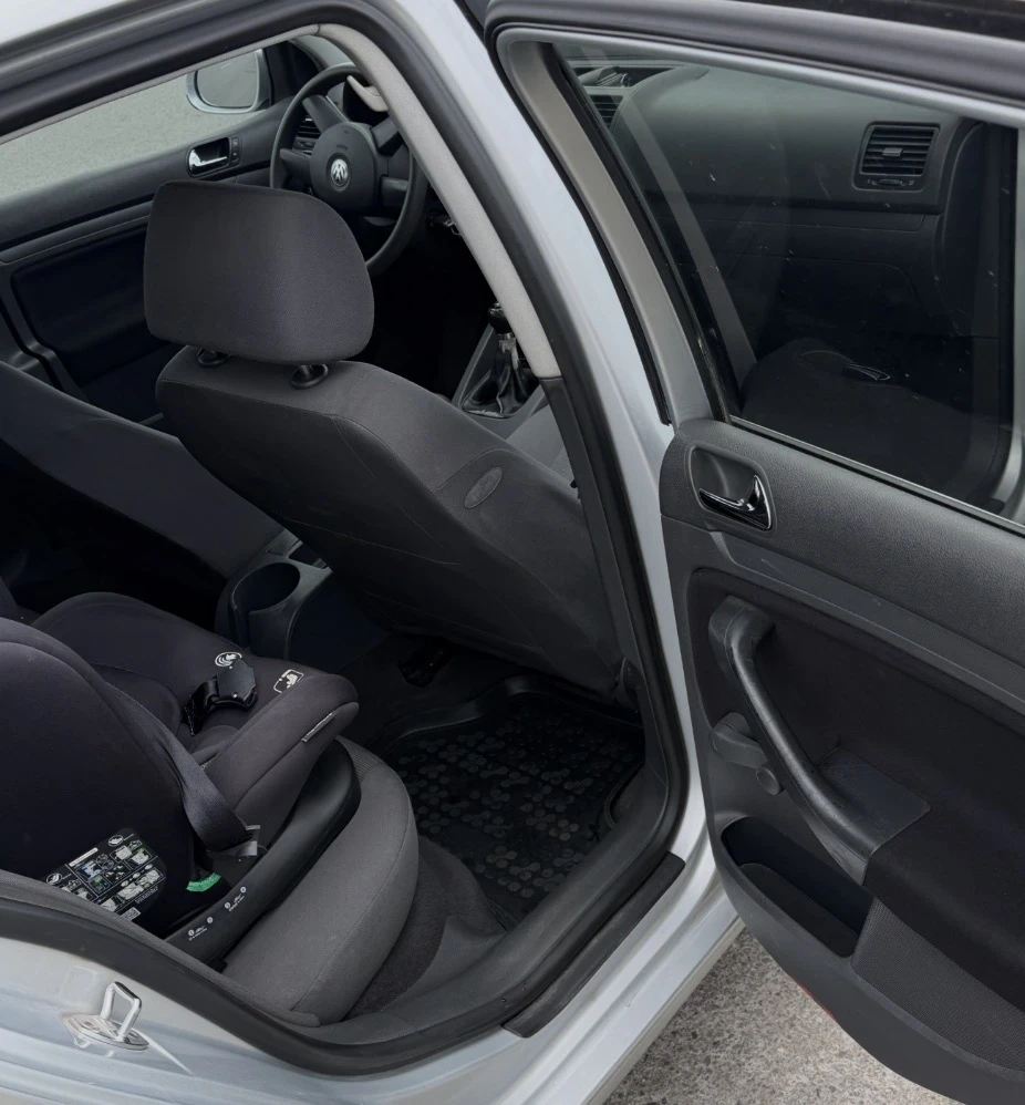 VW Golf Golf 5 1.9 TDI 105, снимка 6 - Автомобили и джипове - 55162594