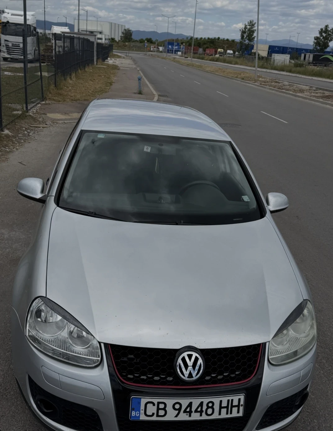 VW Golf Golf 5 1.9 TDI 105, снимка 3 - Автомобили и джипове - 55162594
