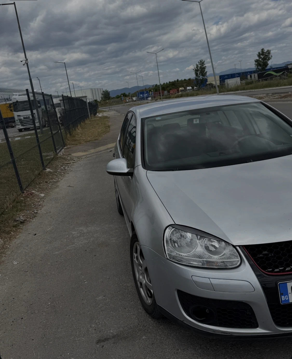 VW Golf Golf 5 1.9 TDI 105, снимка 2 - Автомобили и джипове - 55162594