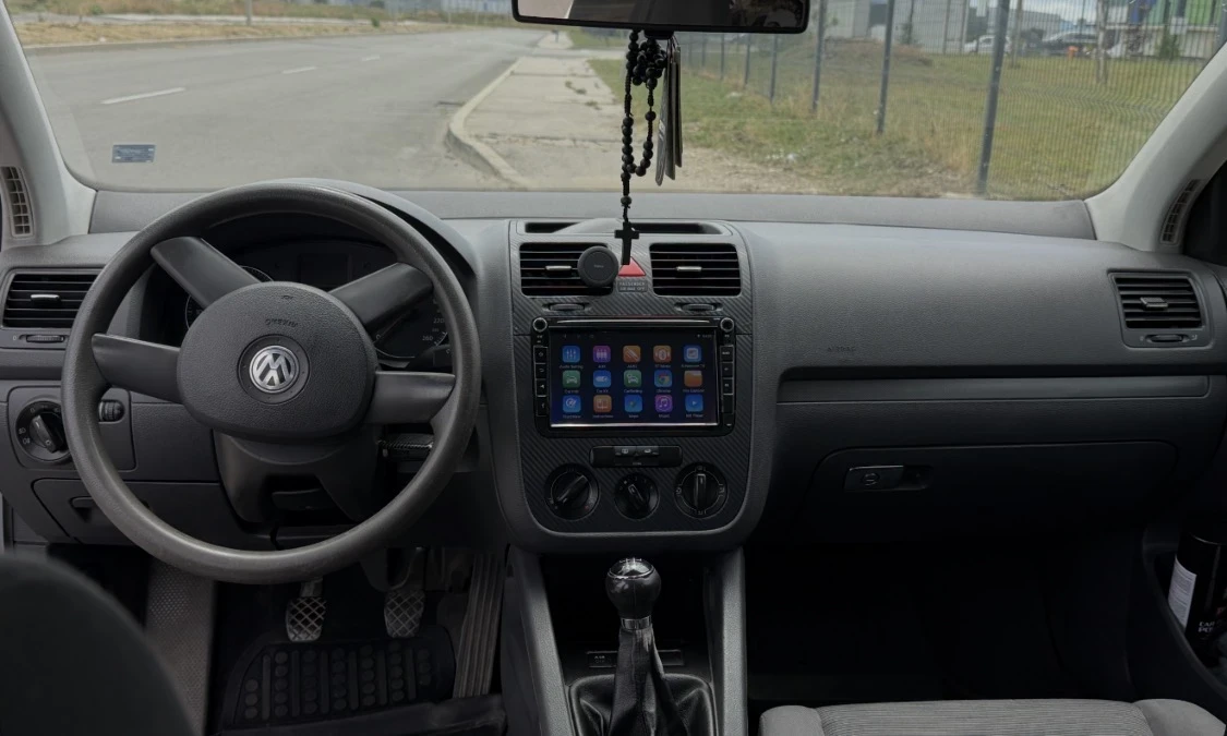 VW Golf Golf 5 1.9 TDI 105, снимка 8 - Автомобили и джипове - 55162594