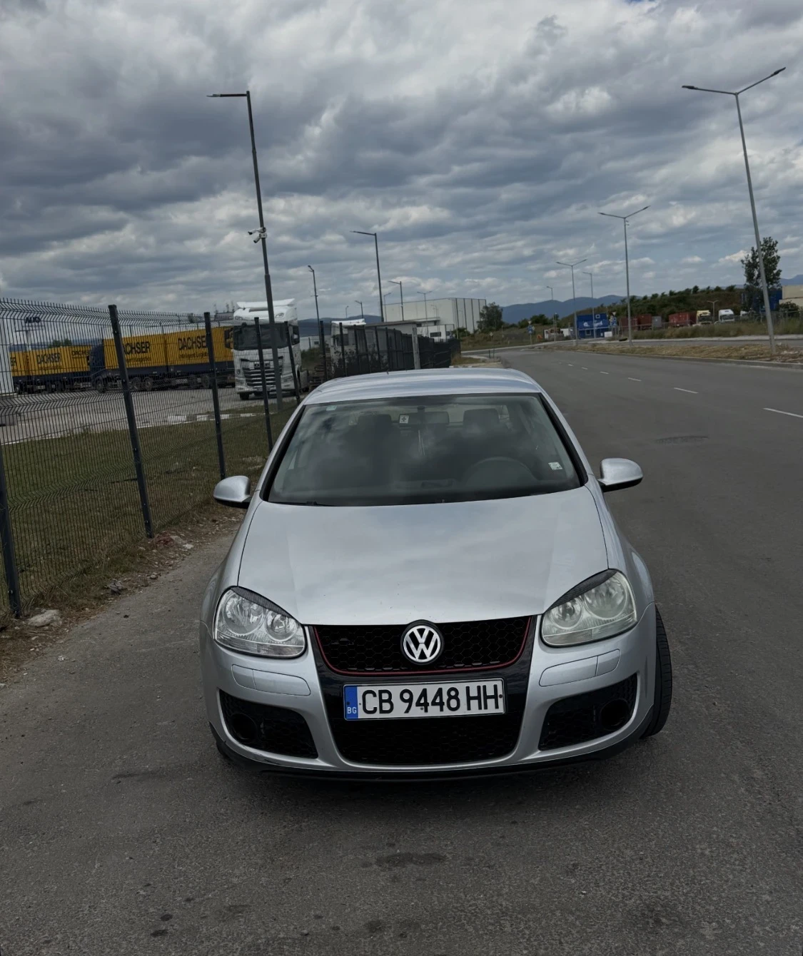 VW Golf Golf 5 1.9 TDI 105