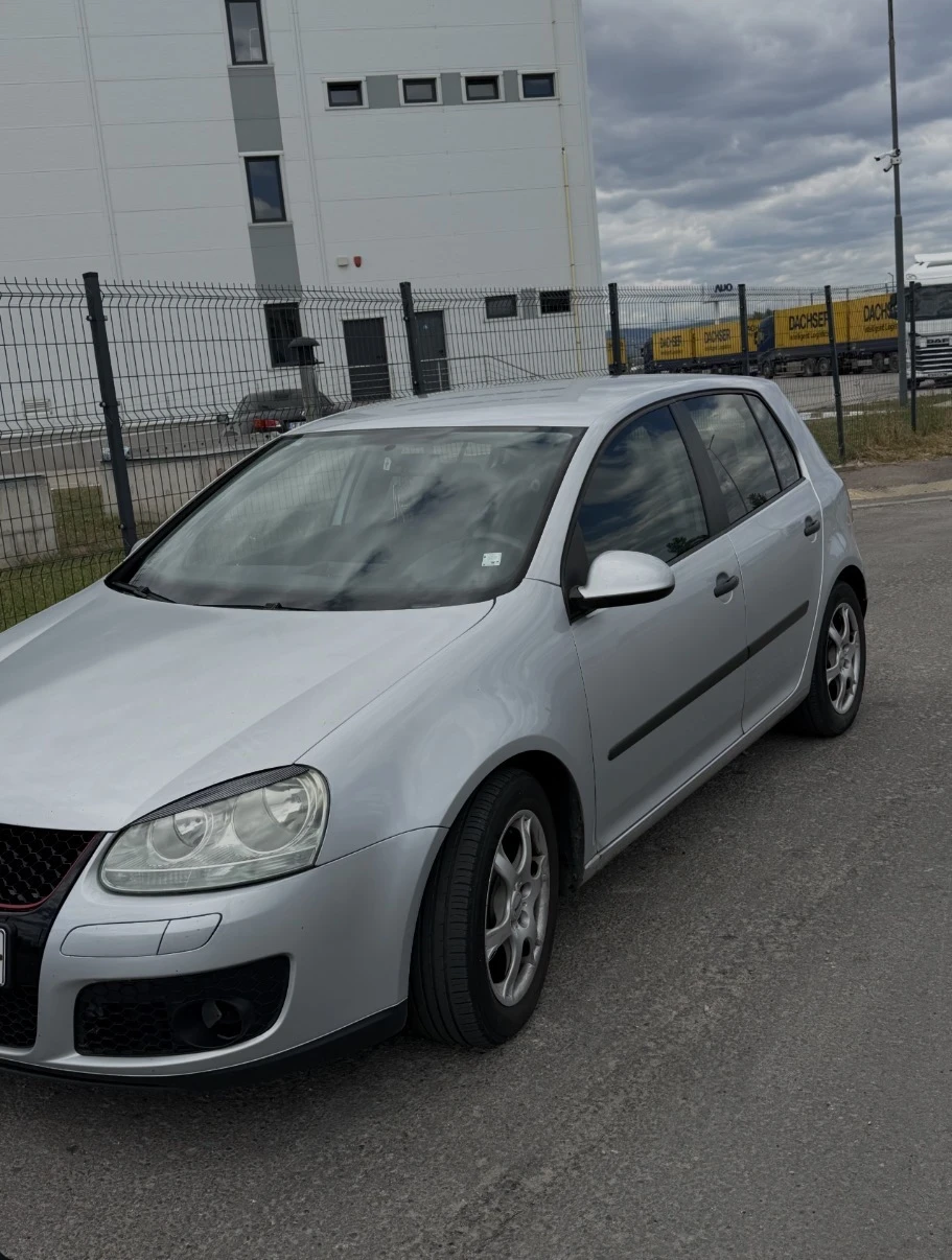 VW Golf Golf 5 1.9 TDI 105, снимка 4 - Автомобили и джипове - 55162594