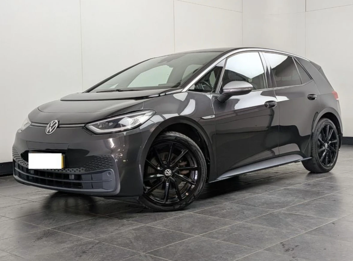 VW ID.3 1st* 62kw* Камера* Matrix* FULL