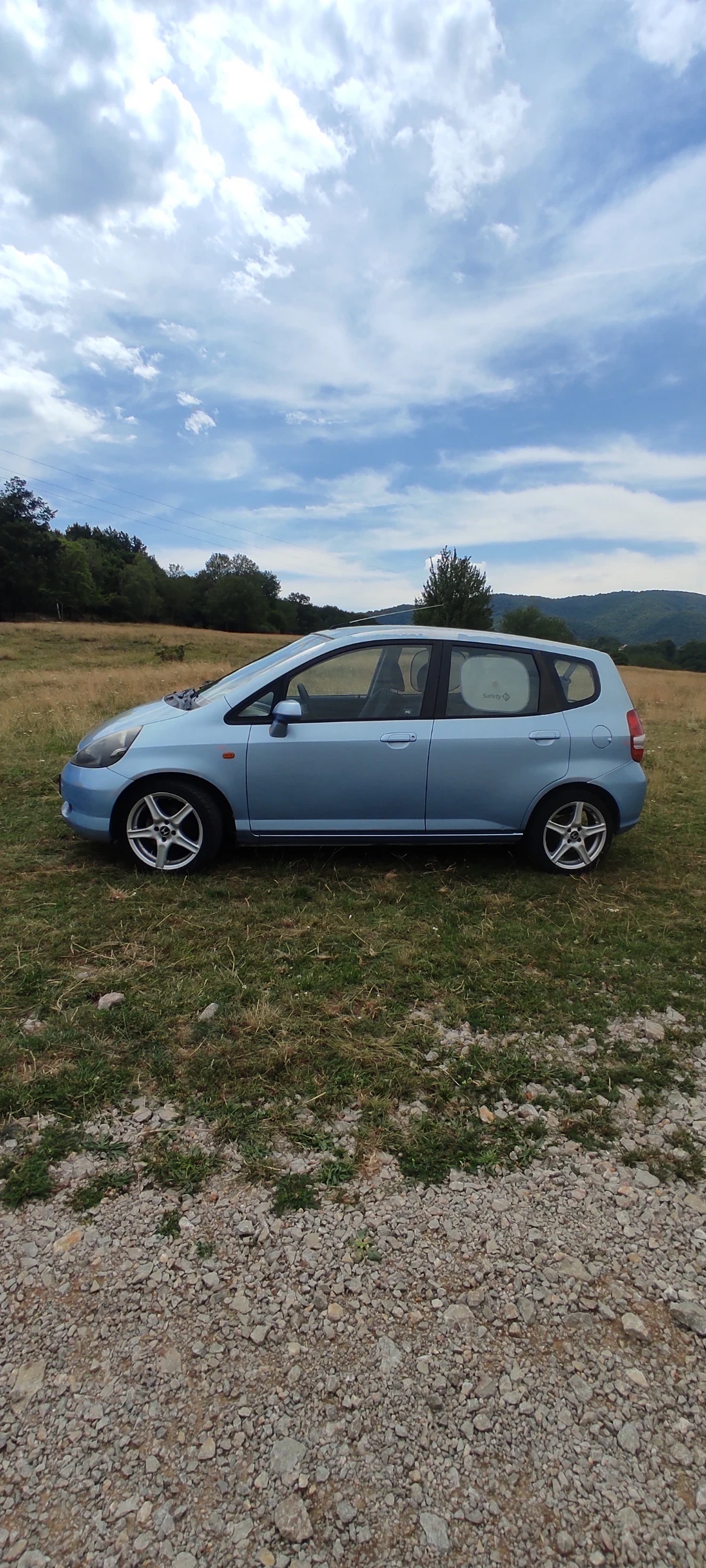 Honda Jazz, снимка 3 - Автомобили и джипове - 55313711
