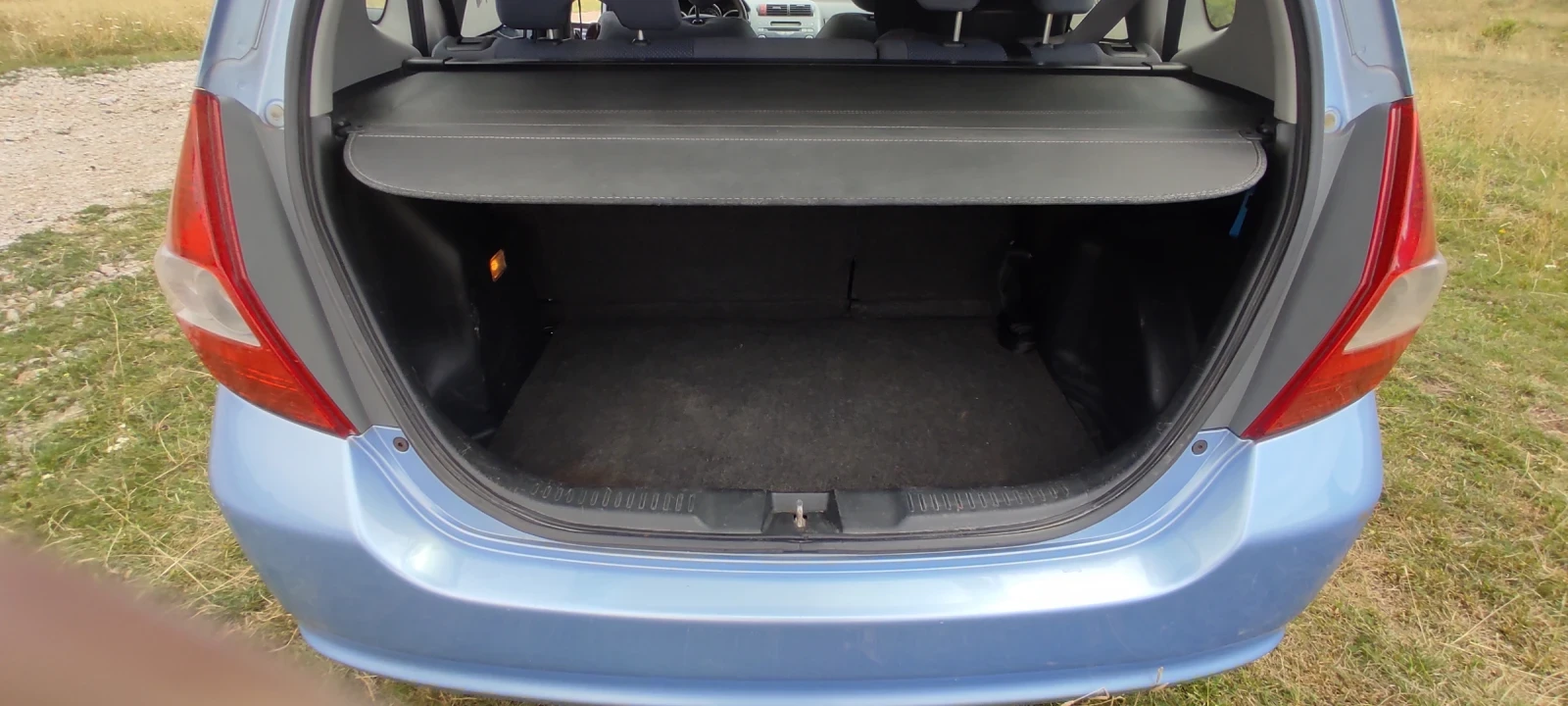 Honda Jazz, снимка 12 - Автомобили и джипове - 55313711