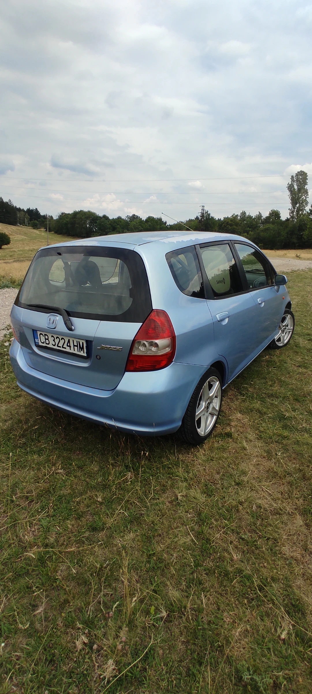 Honda Jazz, снимка 5 - Автомобили и джипове - 55313711