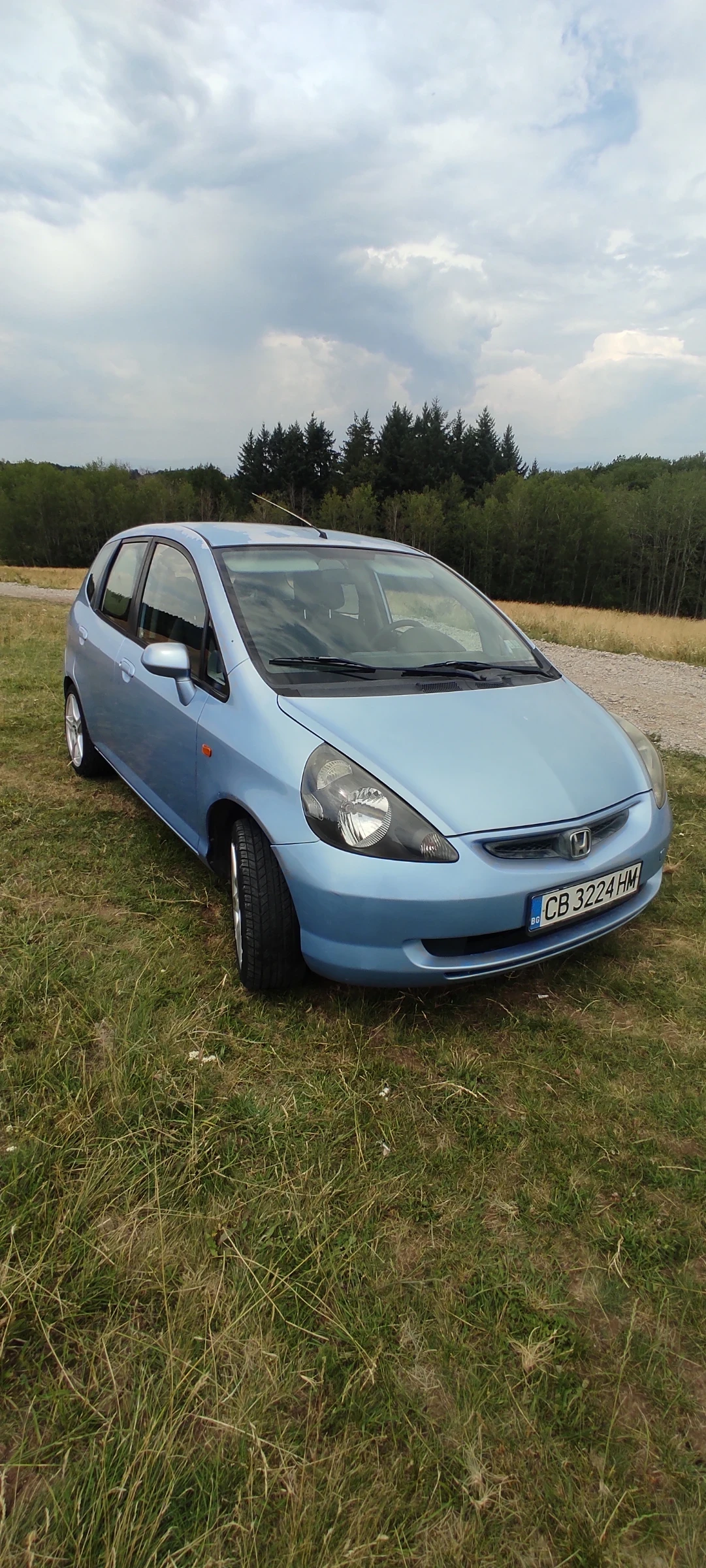 Honda Jazz, снимка 2 - Автомобили и джипове - 55313711