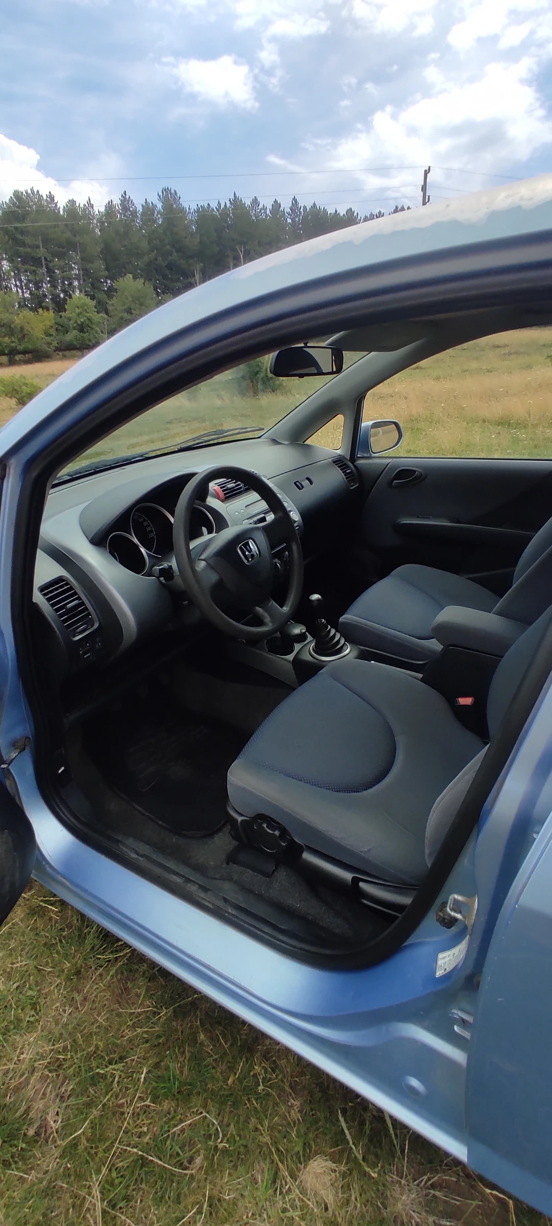 Honda Jazz, снимка 7 - Автомобили и джипове - 55313711