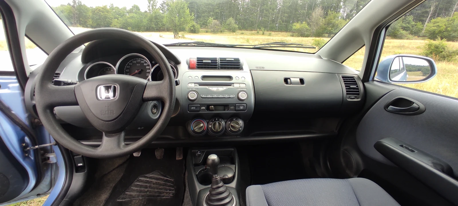 Honda Jazz, снимка 8 - Автомобили и джипове - 55313711