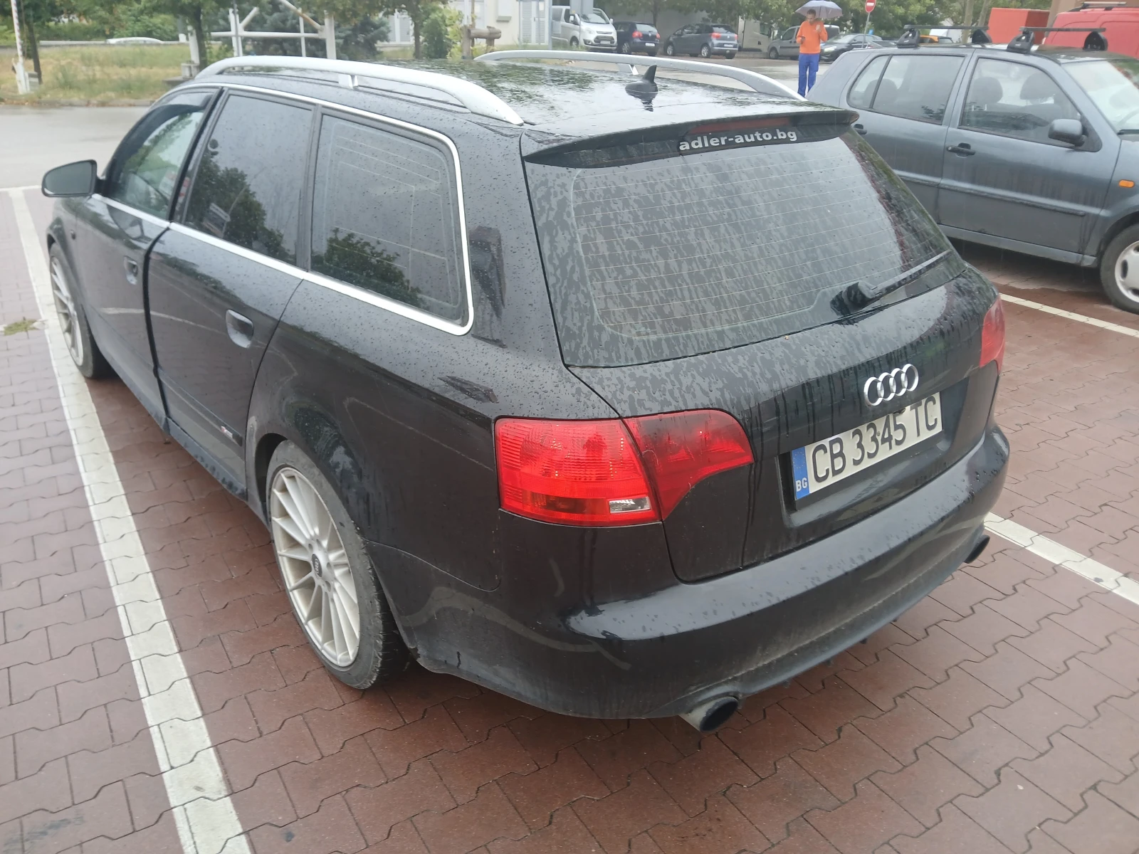 Audi A4 S Line, снимка 4 - Автомобили и джипове - 55446113
