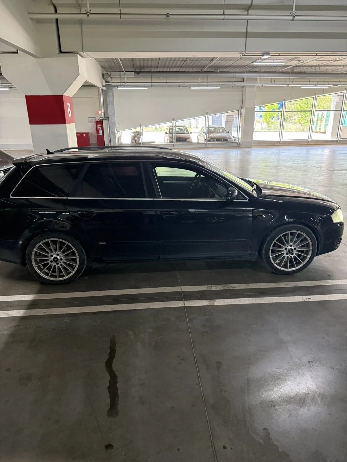 Audi A4 S Line, снимка 10 - Автомобили и джипове - 55514460