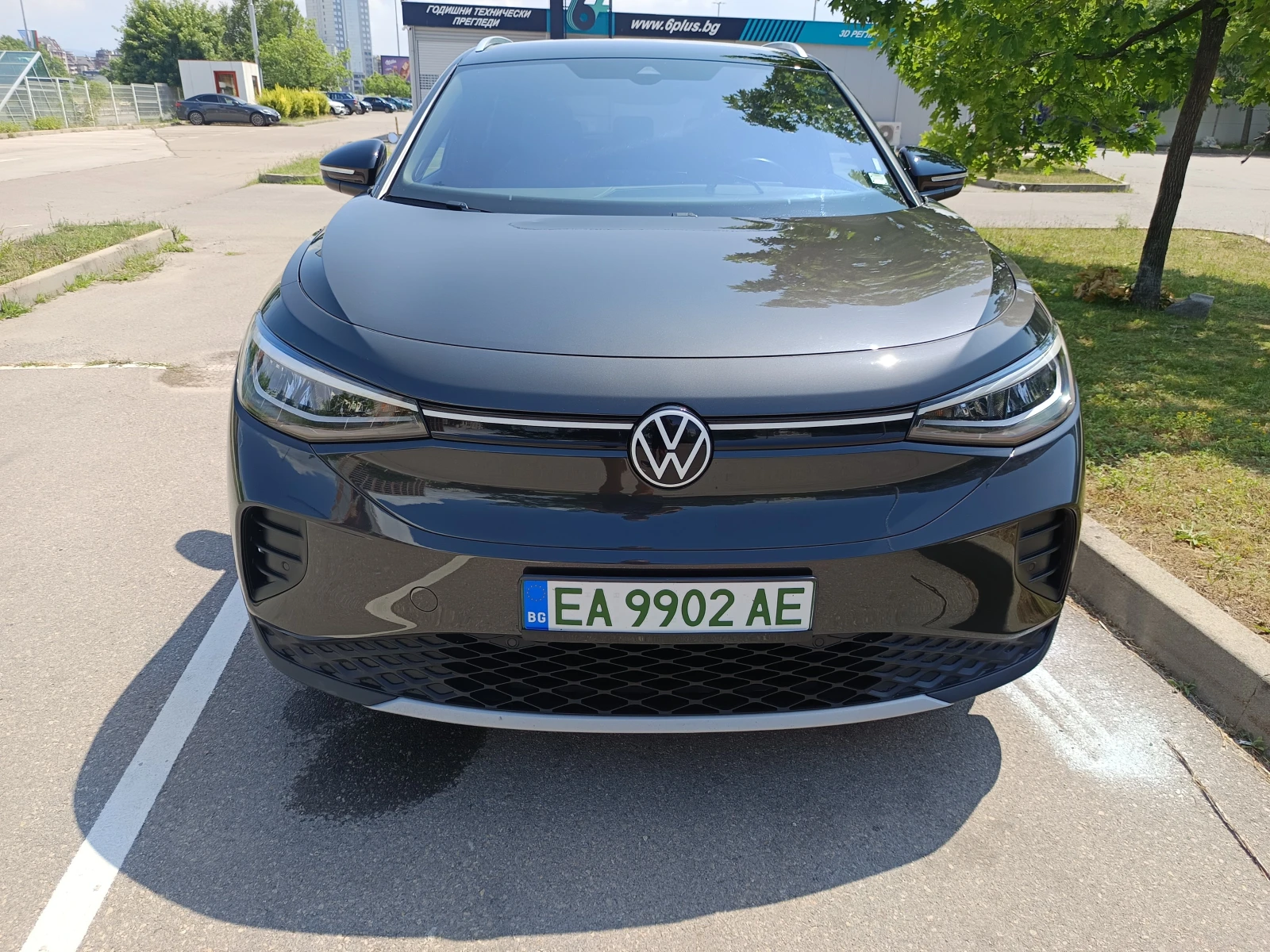 VW ID.4 1St Edition, снимка 4 - Автомобили и джипове - 55618261