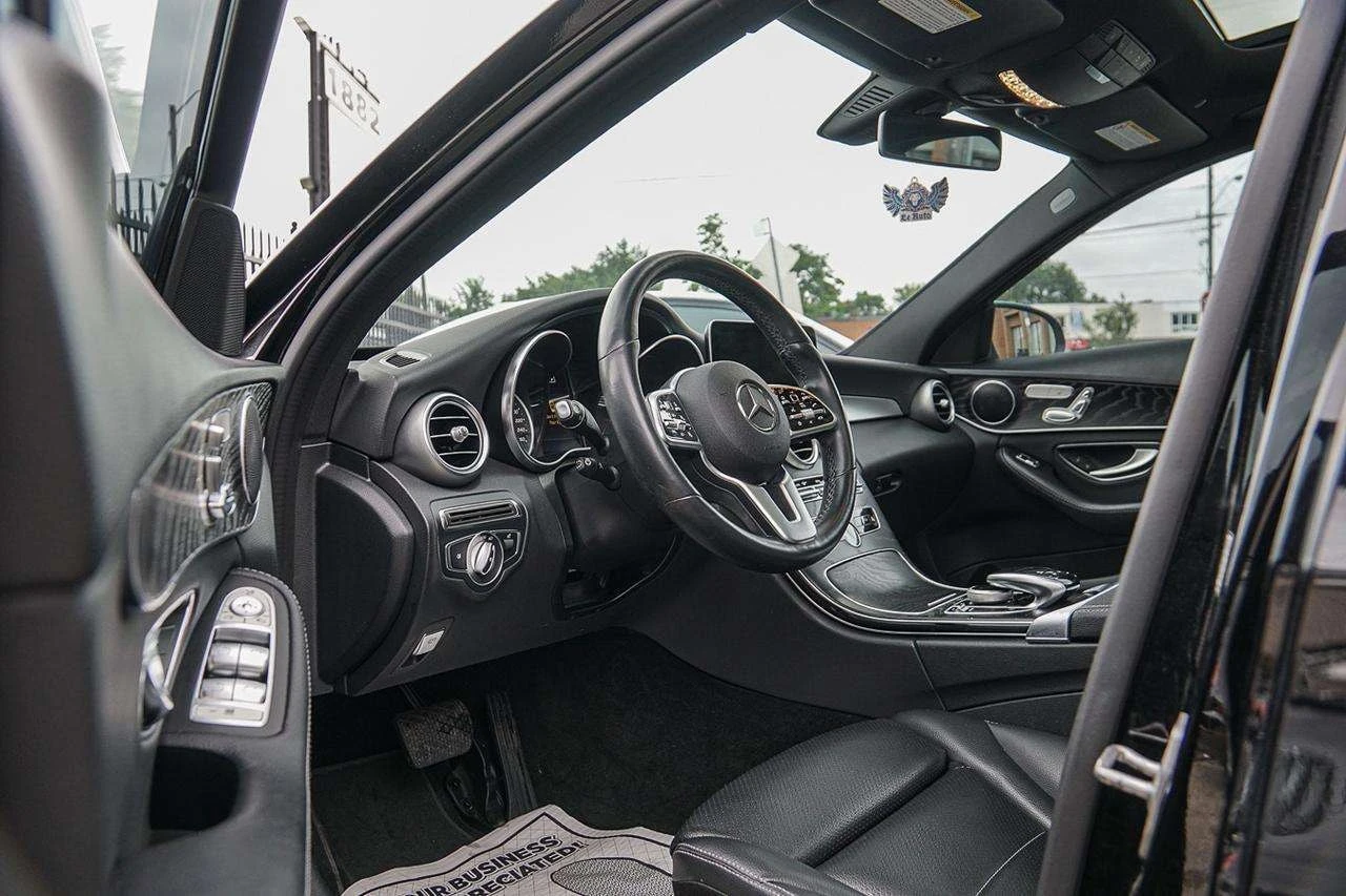 Mercedes-Benz C 300 ПОДГРЕВИ| ПАМЕТ| NAVI| CARFAX| , снимка 9 - Автомобили и джипове - 55849453