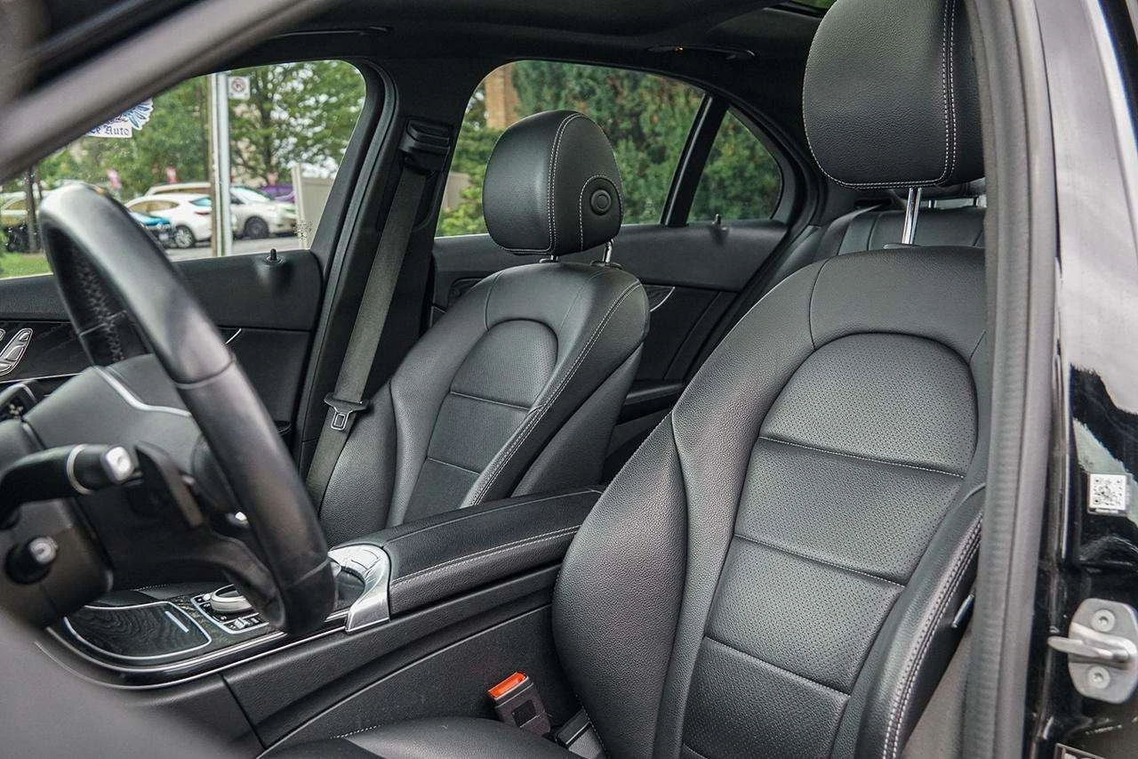 Mercedes-Benz C 300 ПОДГРЕВИ| ПАМЕТ| NAVI| CARFAX| , снимка 12 - Автомобили и джипове - 55849453