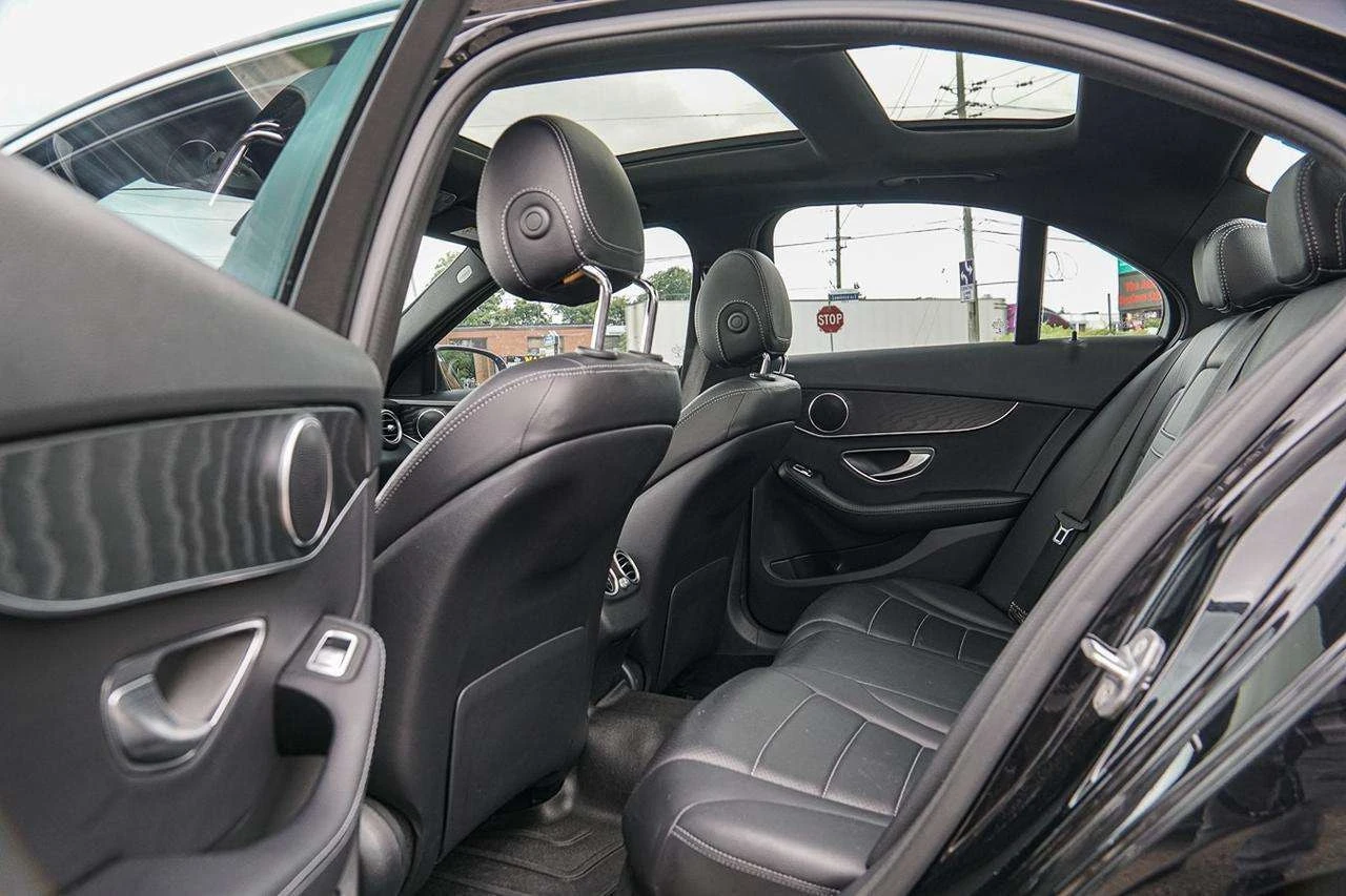 Mercedes-Benz C 300 ПОДГРЕВИ| ПАМЕТ| NAVI| CARFAX| , снимка 13 - Автомобили и джипове - 55849453