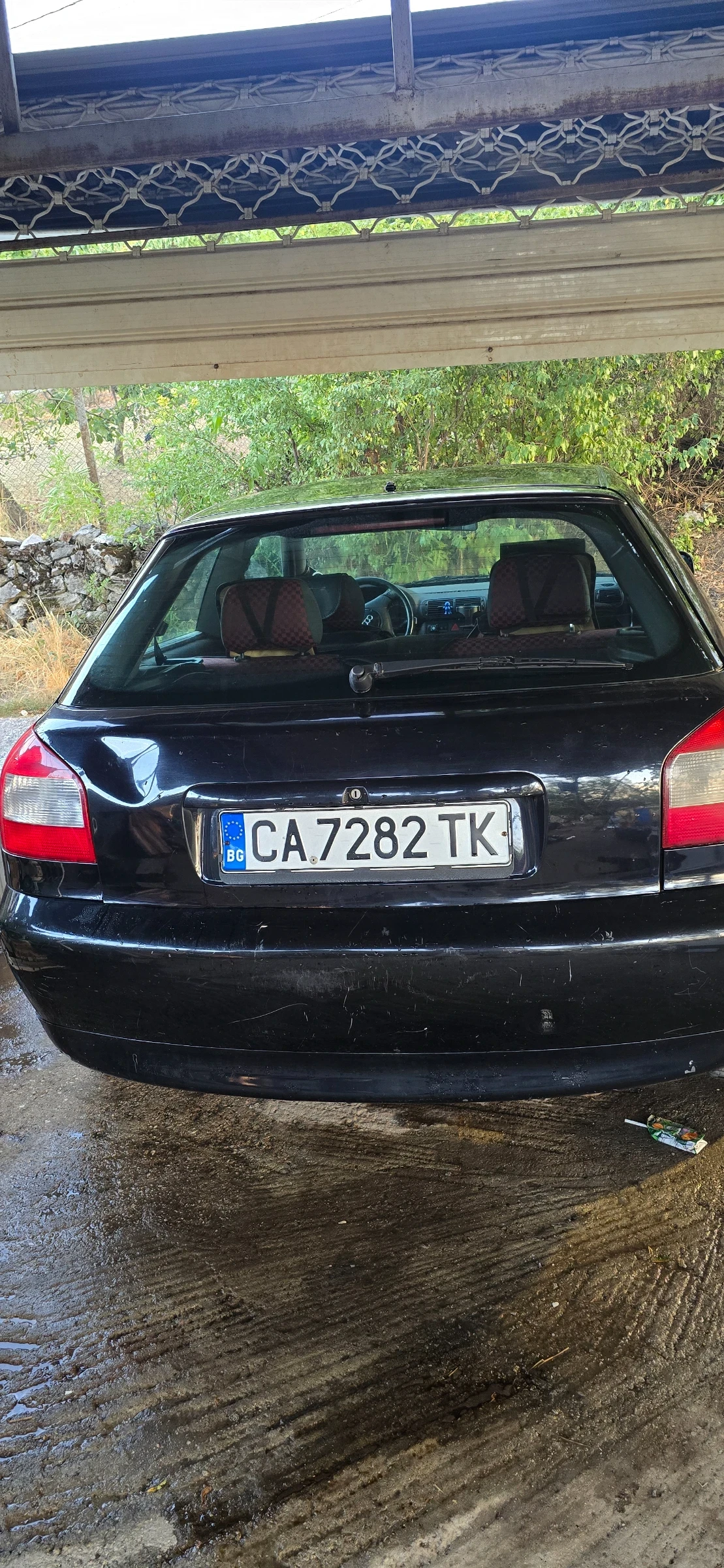 Audi A3, снимка 5 - Автомобили и джипове - 55942903