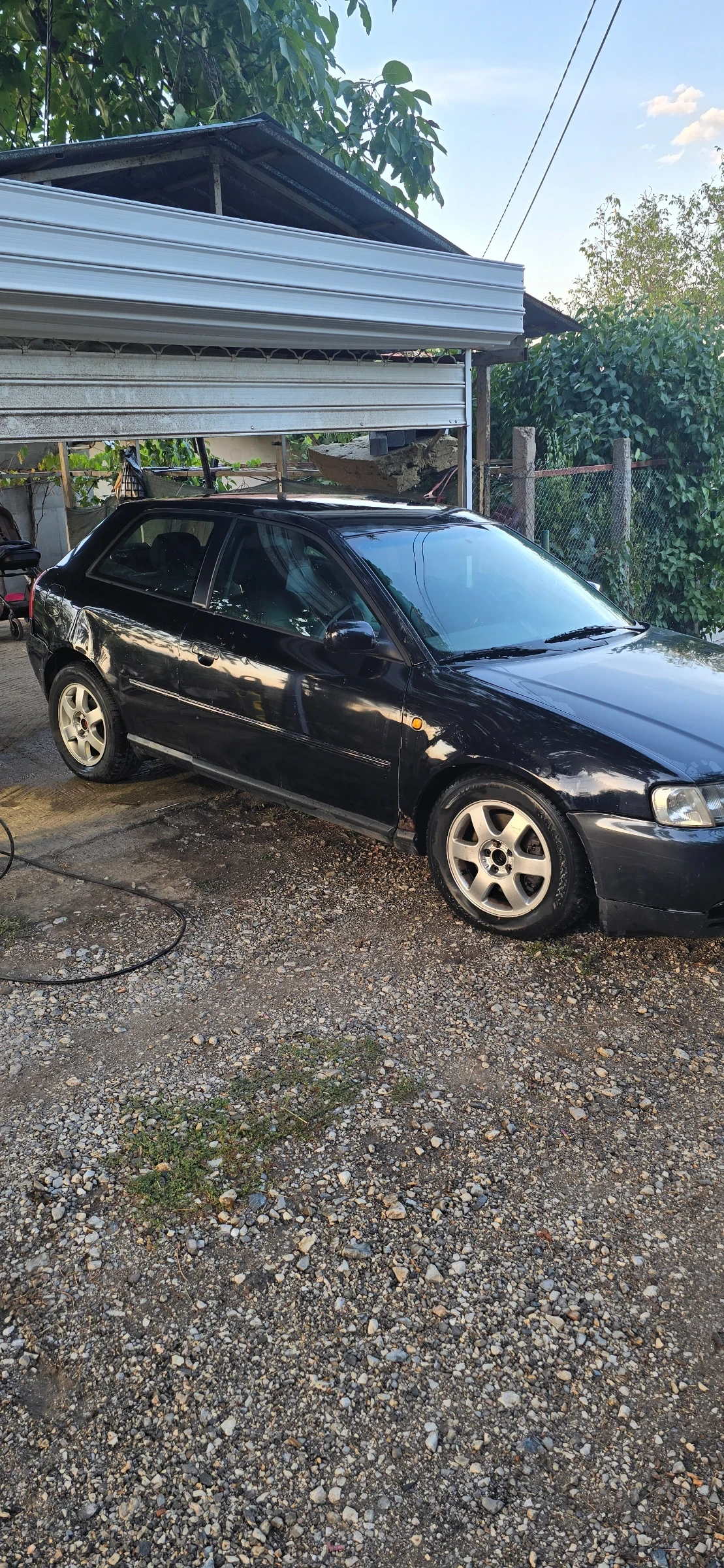 Audi A3, снимка 6 - Автомобили и джипове - 55942903