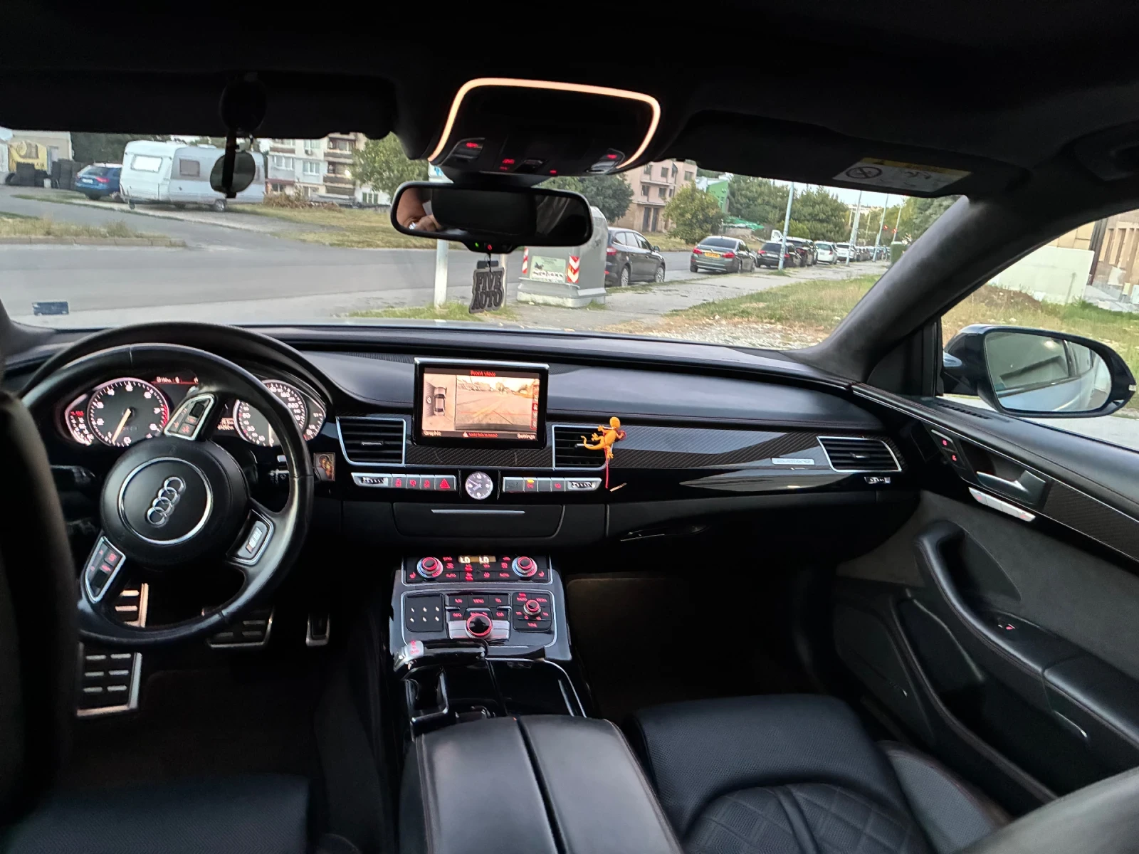 Audi S8 Plus, снимка 8 - Автомобили и джипове - 55954685