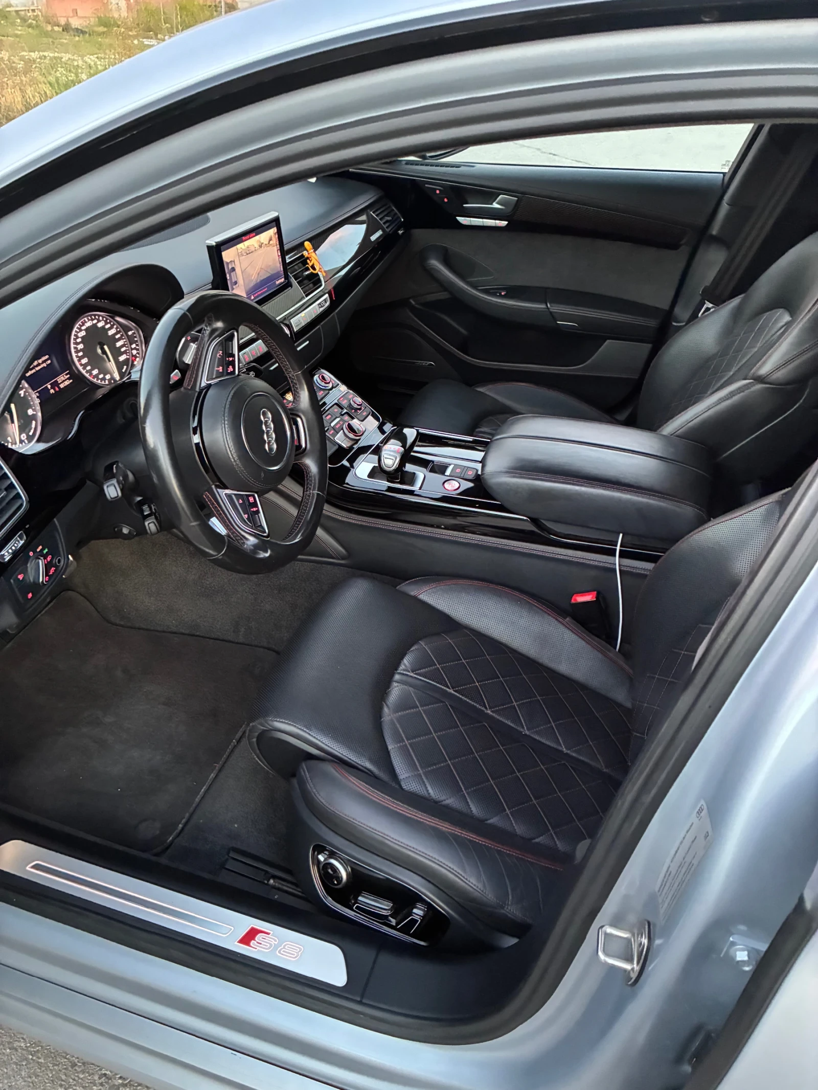 Audi S8 Plus, снимка 10 - Автомобили и джипове - 55954685