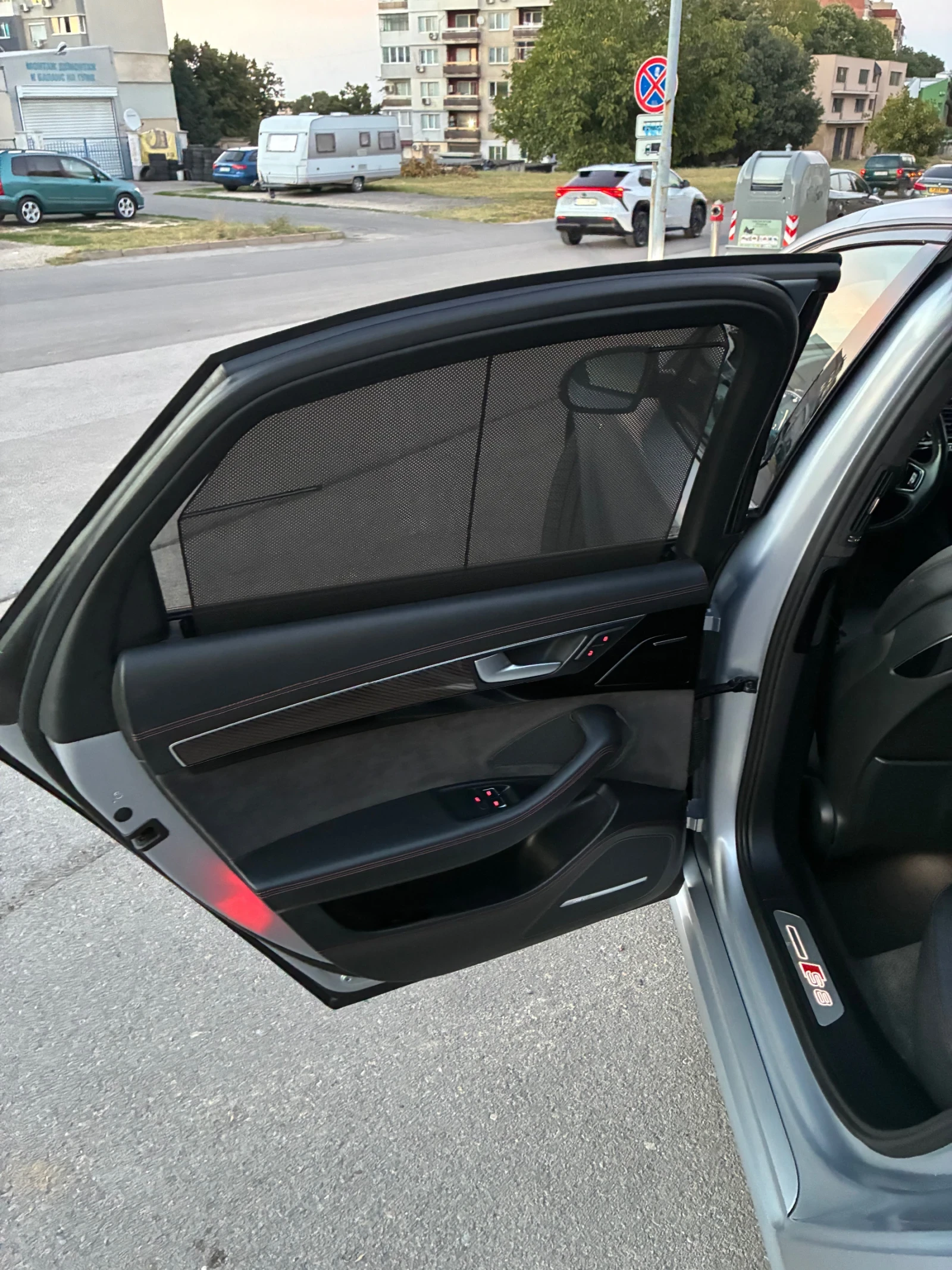 Audi S8 Plus, снимка 9 - Автомобили и джипове - 55954685