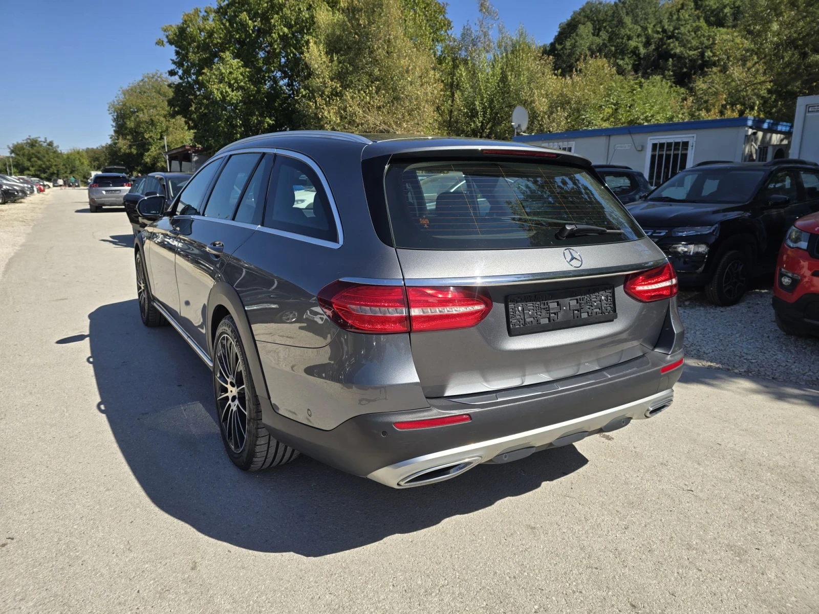 Mercedes-Benz E 220 D 4MATIC ALLTERRAIN 194�.� | Mobile.bg � ����������� 3