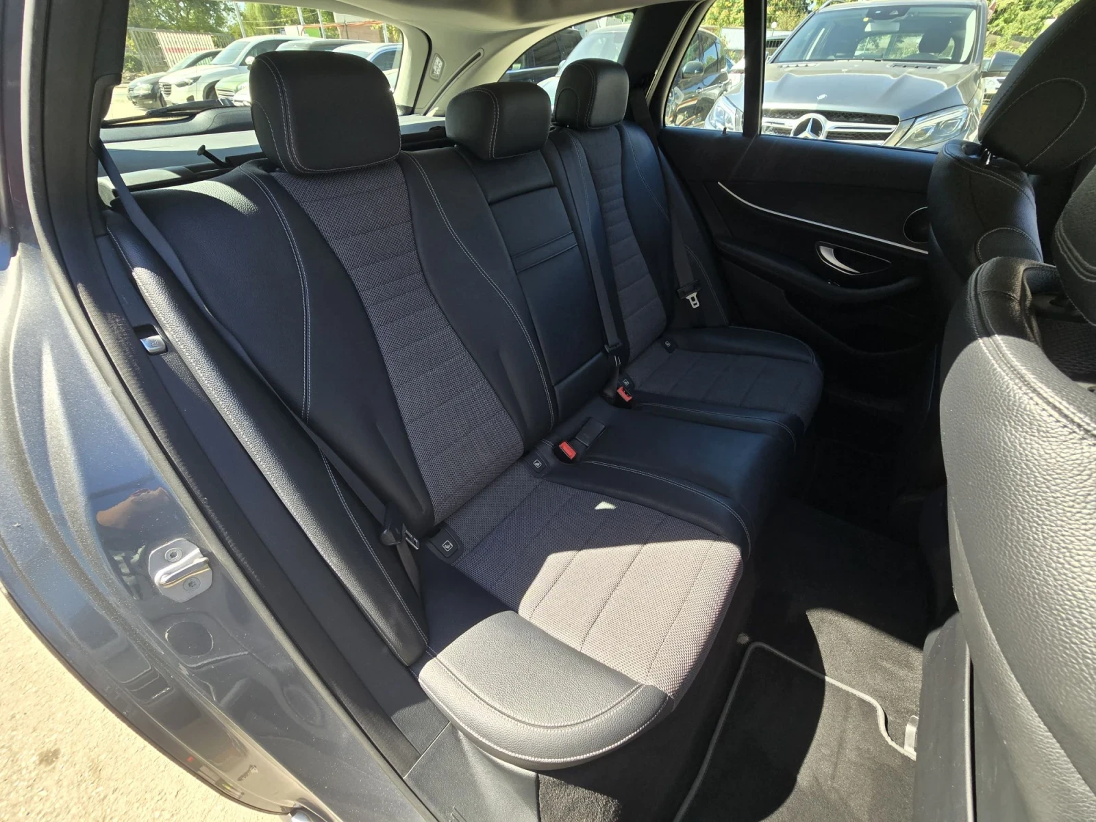 Mercedes-Benz E 220 D 4MATIC ALLTERRAIN 194�.� | Mobile.bg � ����������� 14