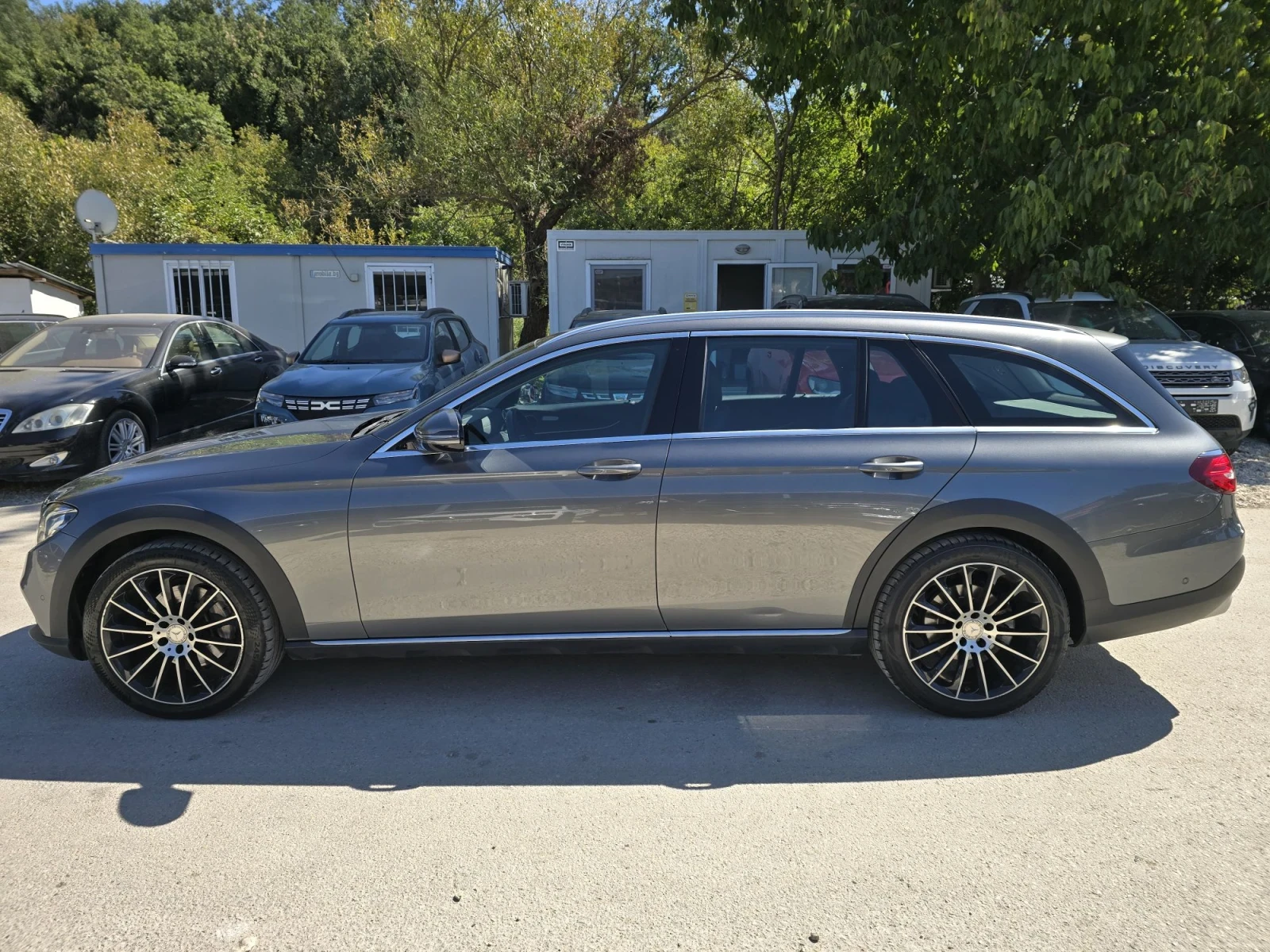 Mercedes-Benz E 220 D 4MATIC ALLTERRAIN 194�.� | Mobile.bg � ����������� 7