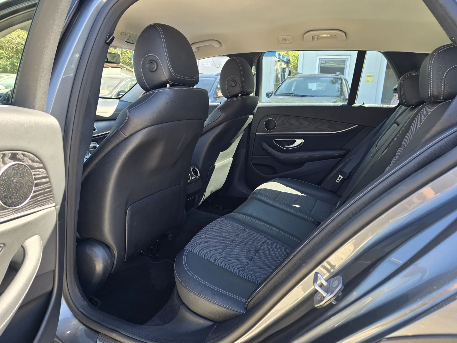 Mercedes-Benz E 220 D 4MATIC ALLTERRAIN 194�.� | Mobile.bg � ����������� 11
