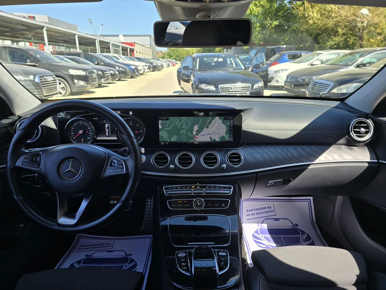 Mercedes-Benz E 220 D 4MATIC ALLTERRAIN 194�.� | Mobile.bg � ����������� 15