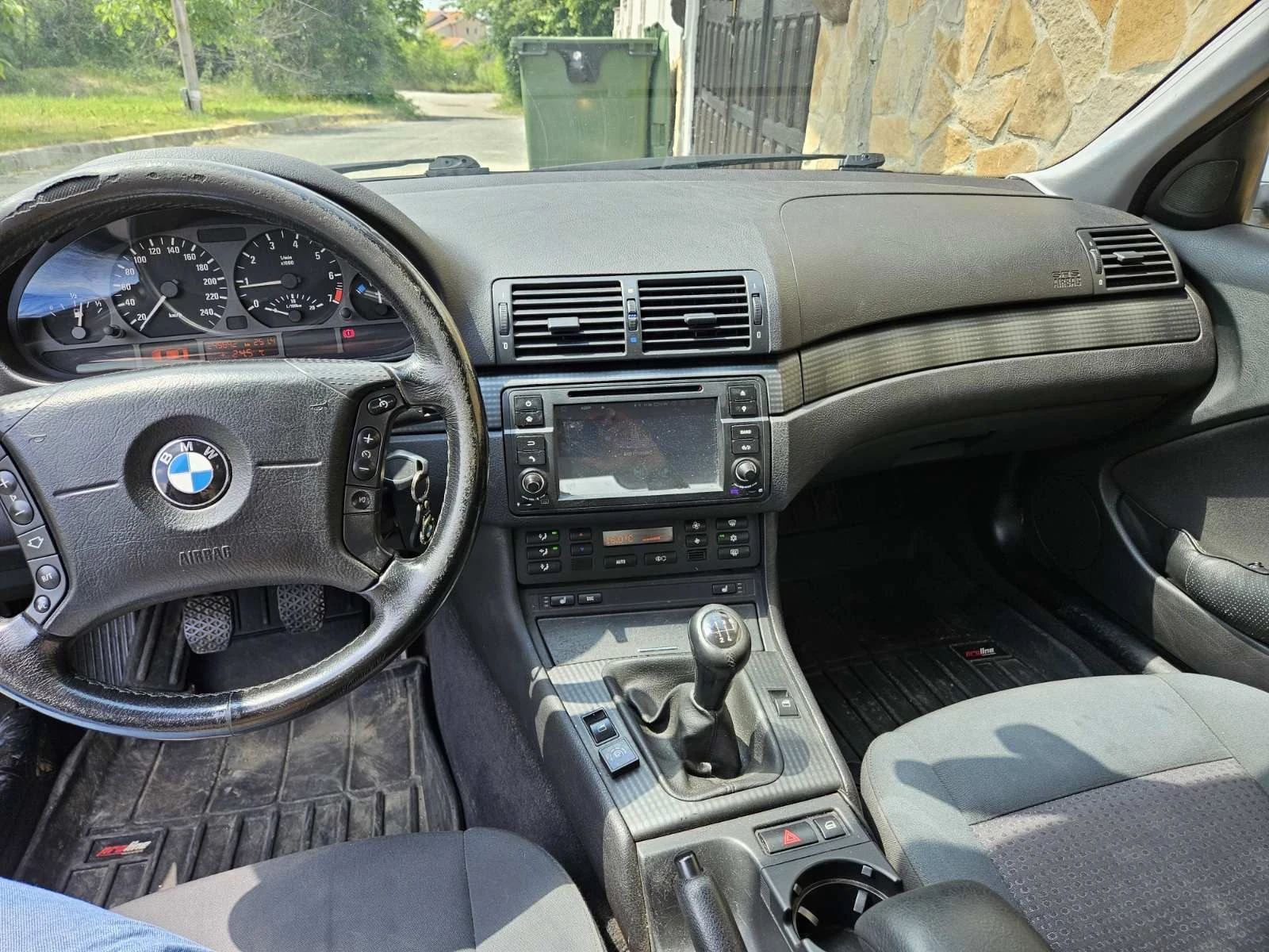 BMW 318, снимка 6 - Автомобили и джипове - 55982109